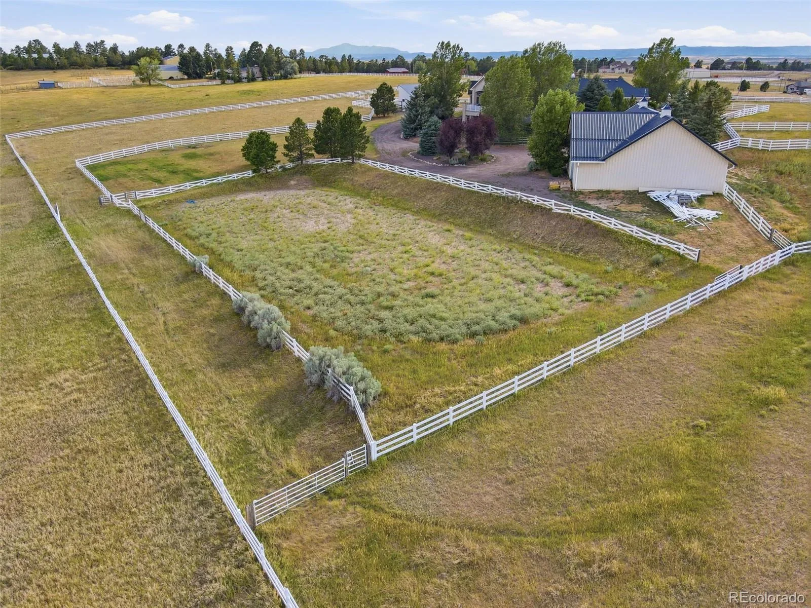 378 Conestoga Road Franktown CO 80116 | MLS #REC6848315 08272026212722 1600 35