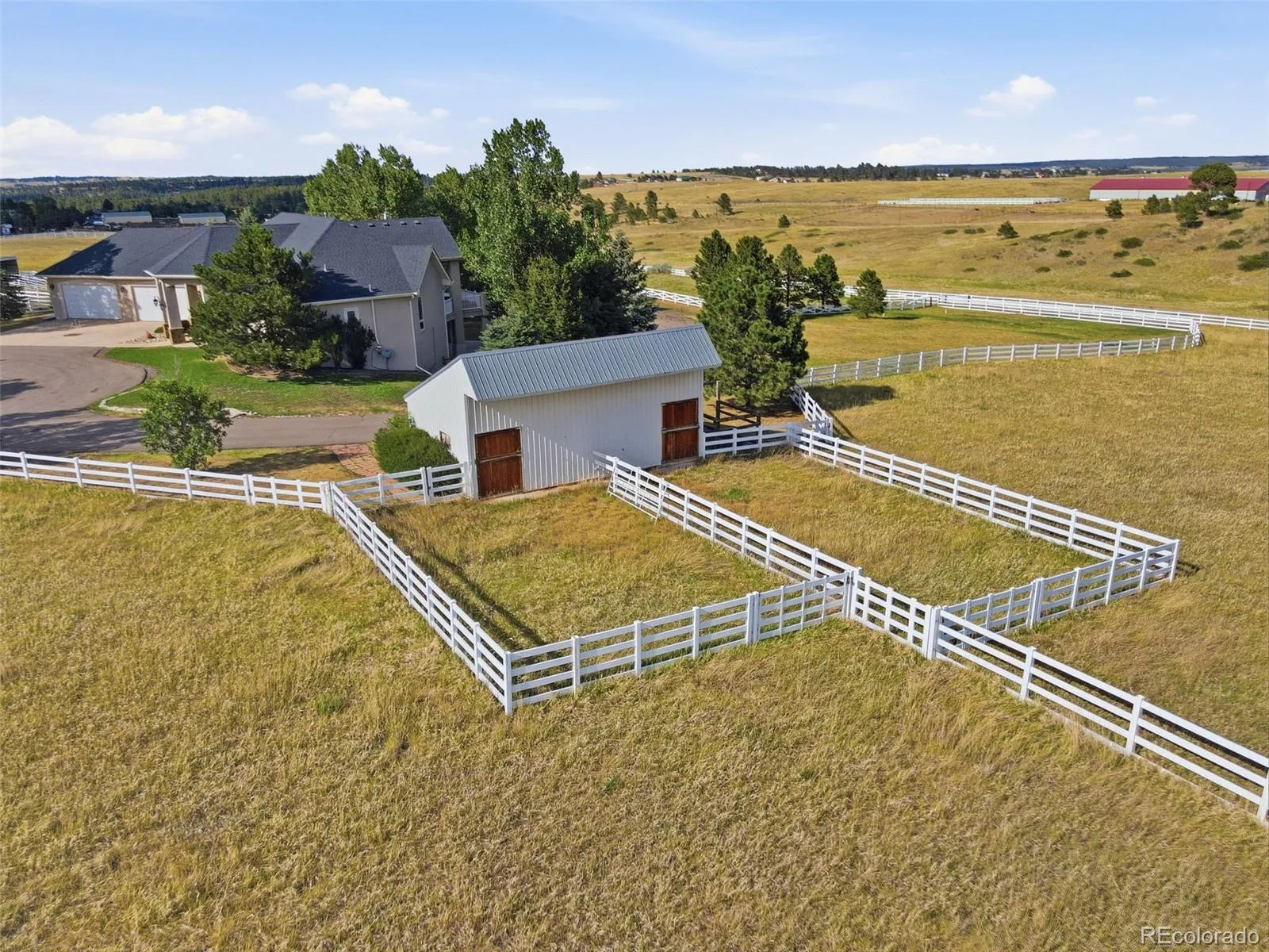 378 Conestoga Road Franktown CO 80116 | MLS #REC6848315 08272026212722 1600 37