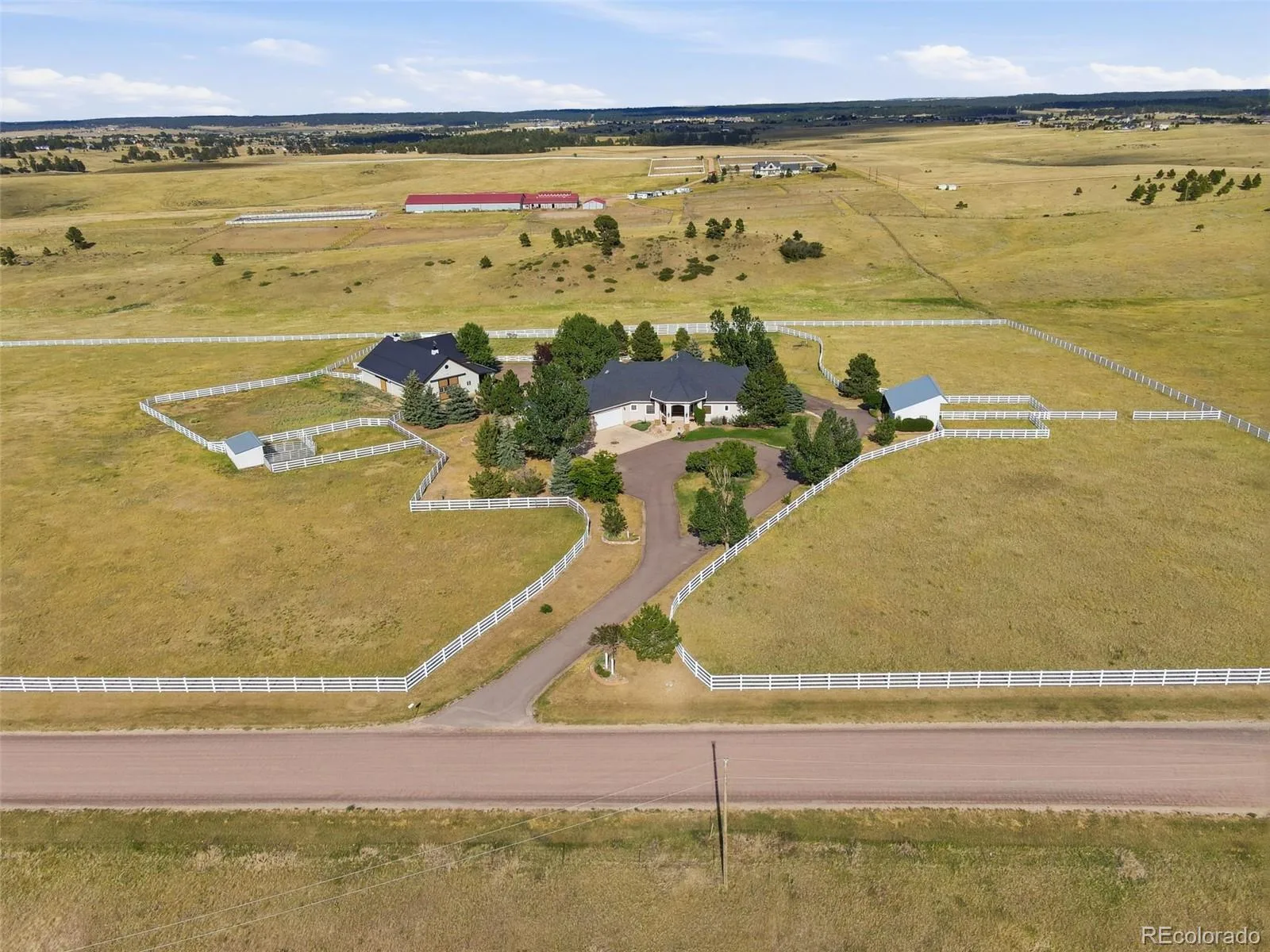 378 Conestoga Road Franktown CO 80116 | MLS #REC6848315 08272026212722 1600 6
