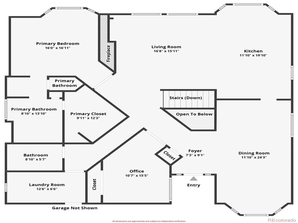 6576 Torrey Court Arvada CO 80007 MLS #REC6850964 05102026060831 1200 33