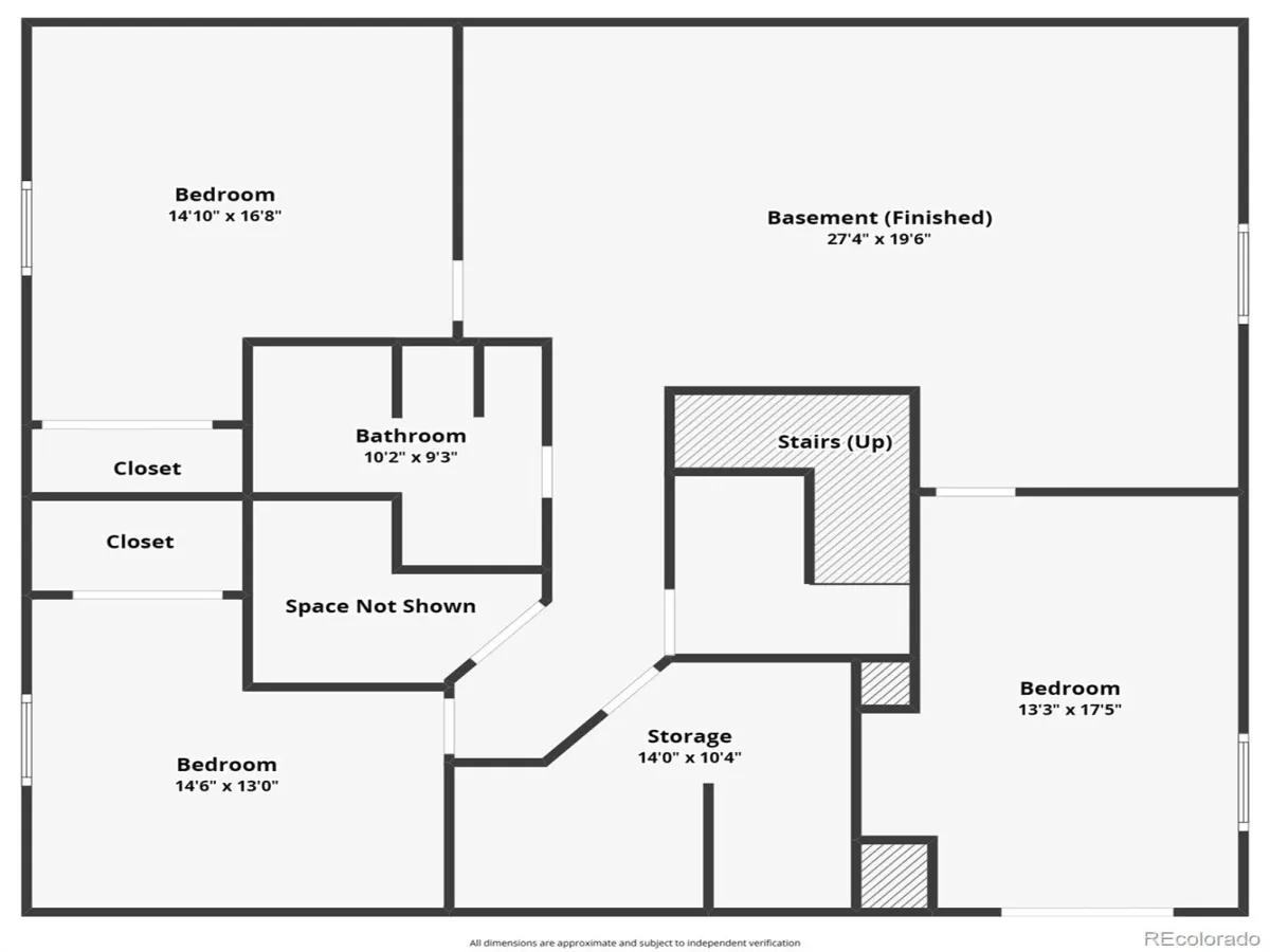 6576 Torrey Court Arvada CO 80007 MLS #REC6850964 05102026060831 1200 35