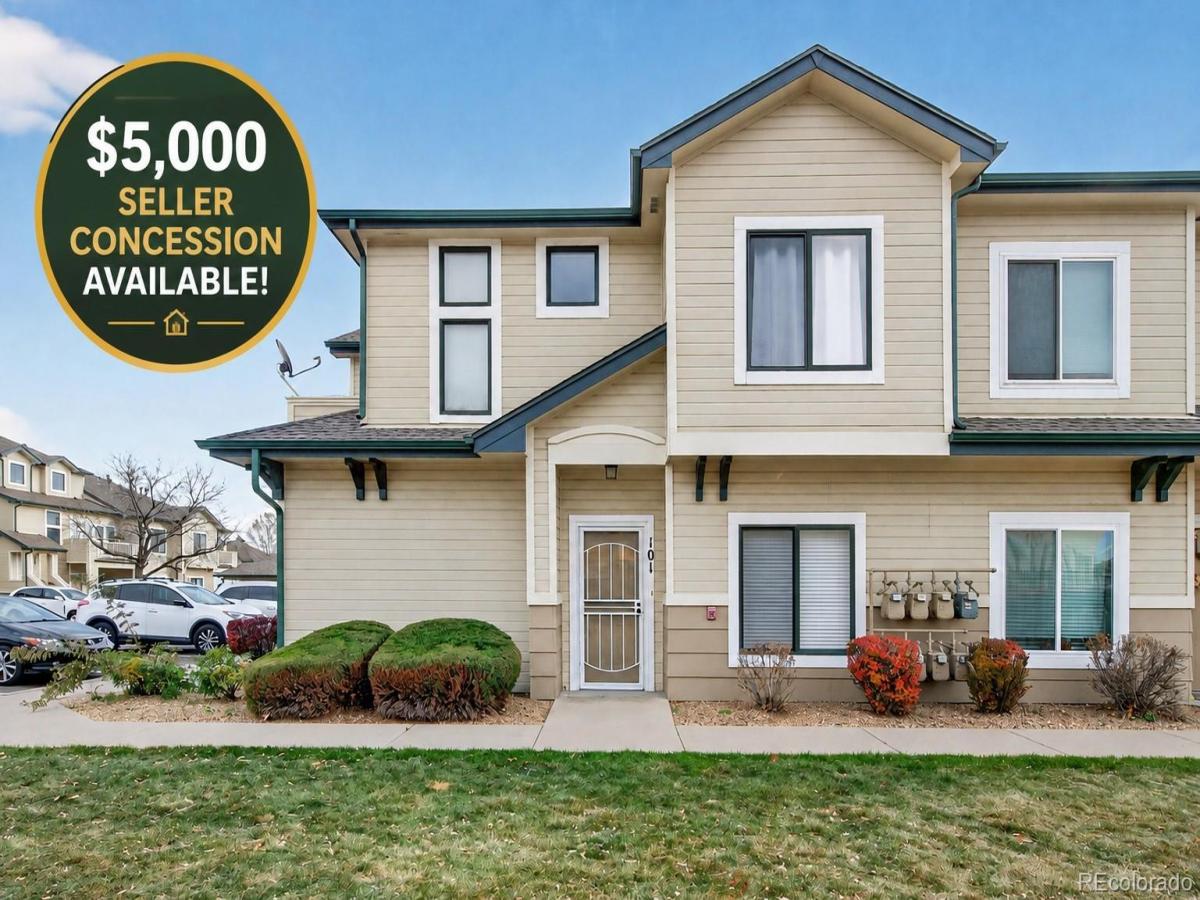 8707 E Florida Avenue #101 Denver CO 80247 | MLS #REC6852081 MLS #REC6852081 image #0