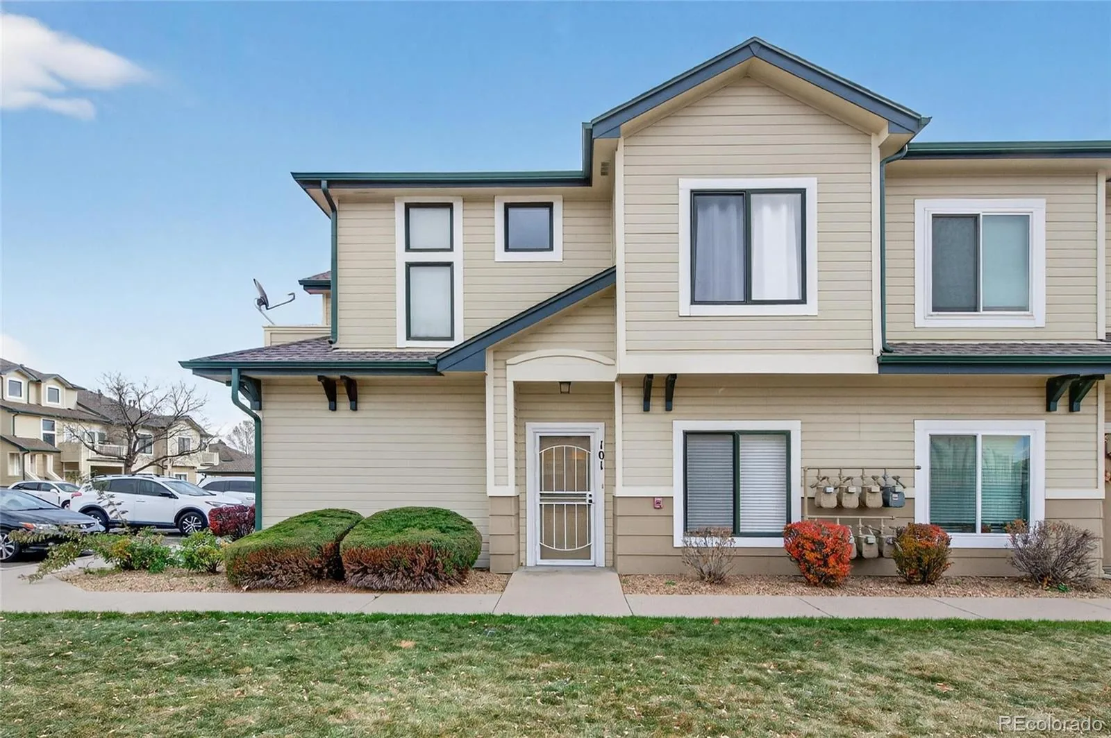 8707 E Florida Avenue #101 Denver CO 80247 | MLS #REC6852081 08192026134458 1600 1