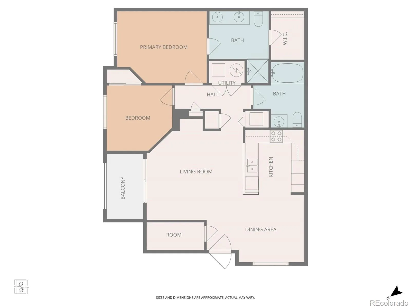 8707 E Florida Avenue #101 Denver CO 80247 | MLS #REC6852081 08192026134458 1600 19