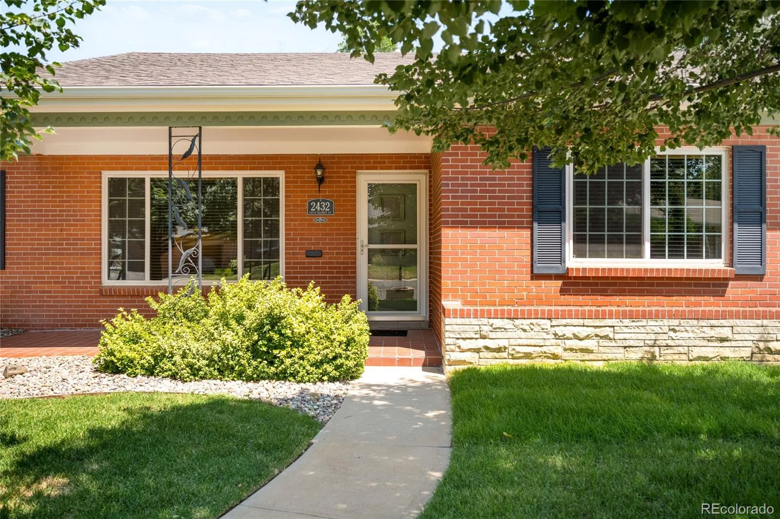 2432 S Kearney Street Denver CO 80222 | MLS #REC6852652 08092026202840 1600 1
