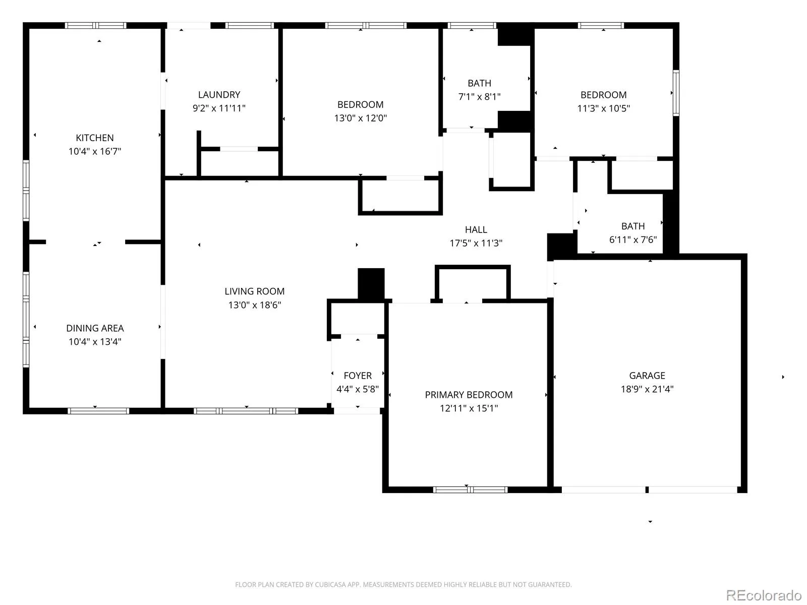2432 S Kearney Street Denver CO 80222 | MLS #REC6852652 08092026202840 1600 40
