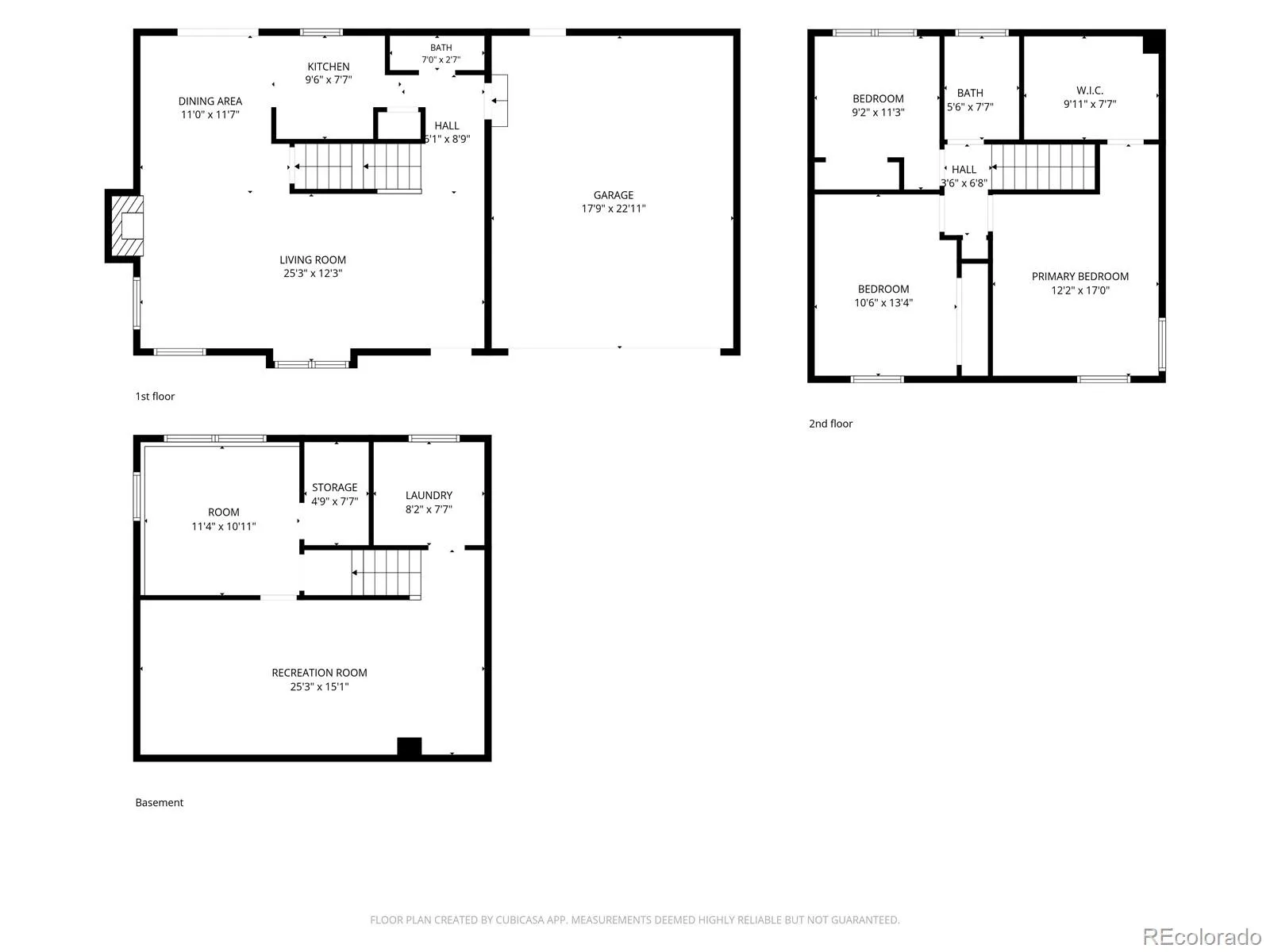 10812 W Powers Place Littleton CO 80127 | MLS #REC6852978 07172026020341 1600 32