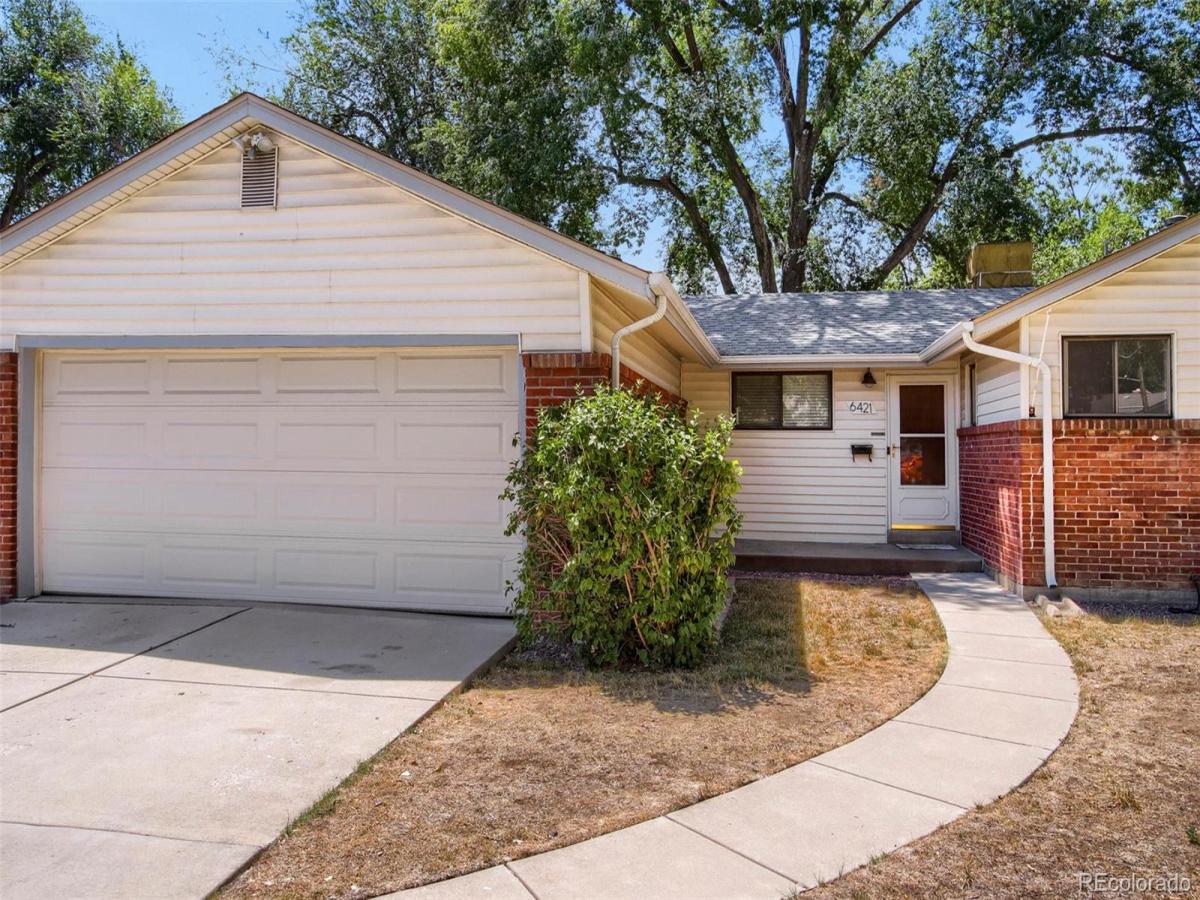 6421 Independence Street Arvada CO 80004 | MLS #REC6855387 MLS #REC6855387 image #0
