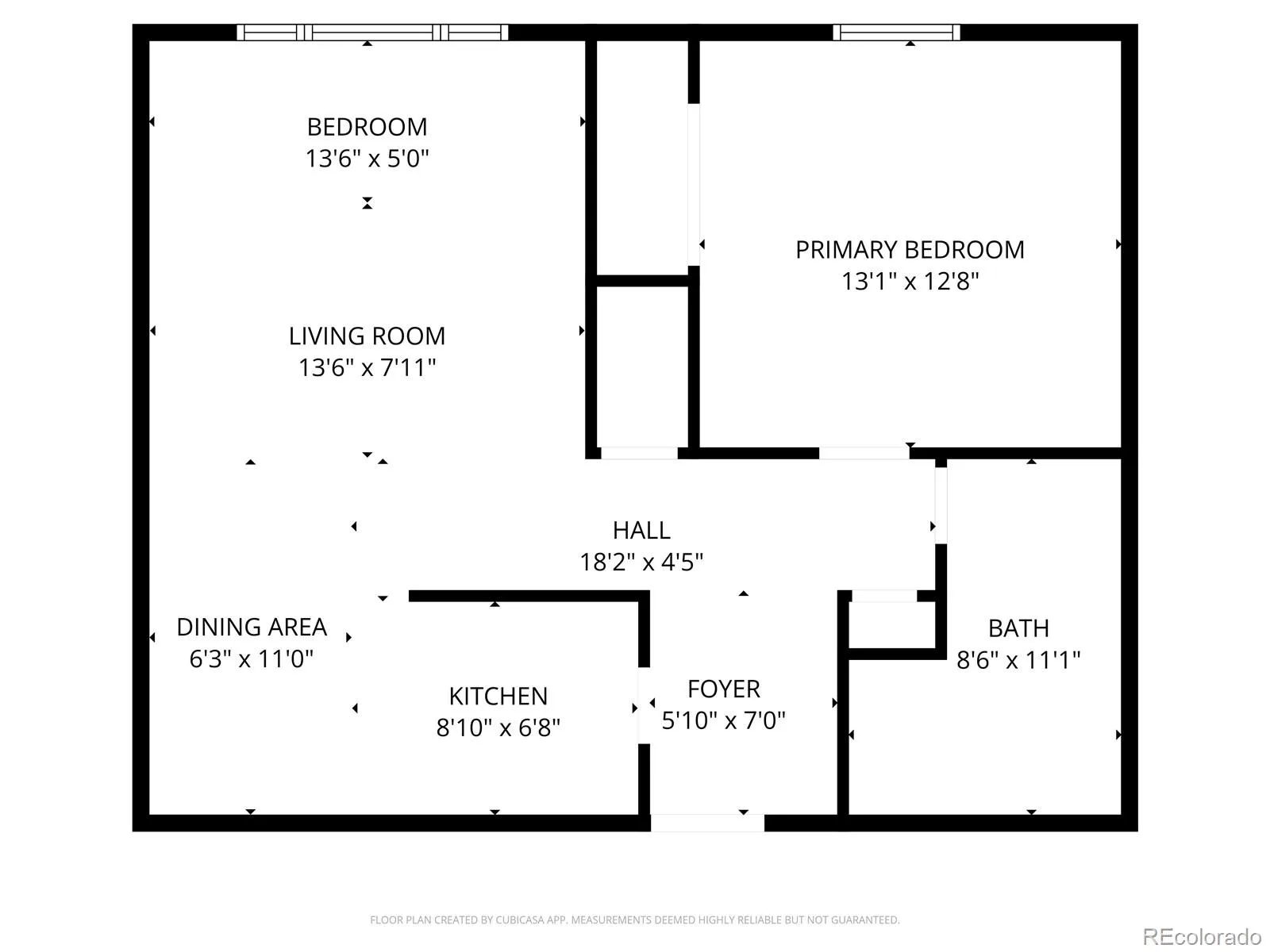 7625 E Quincy Avenue #107 Denver CO 80237 MLS #REC6855596 06012026230219 1600 10