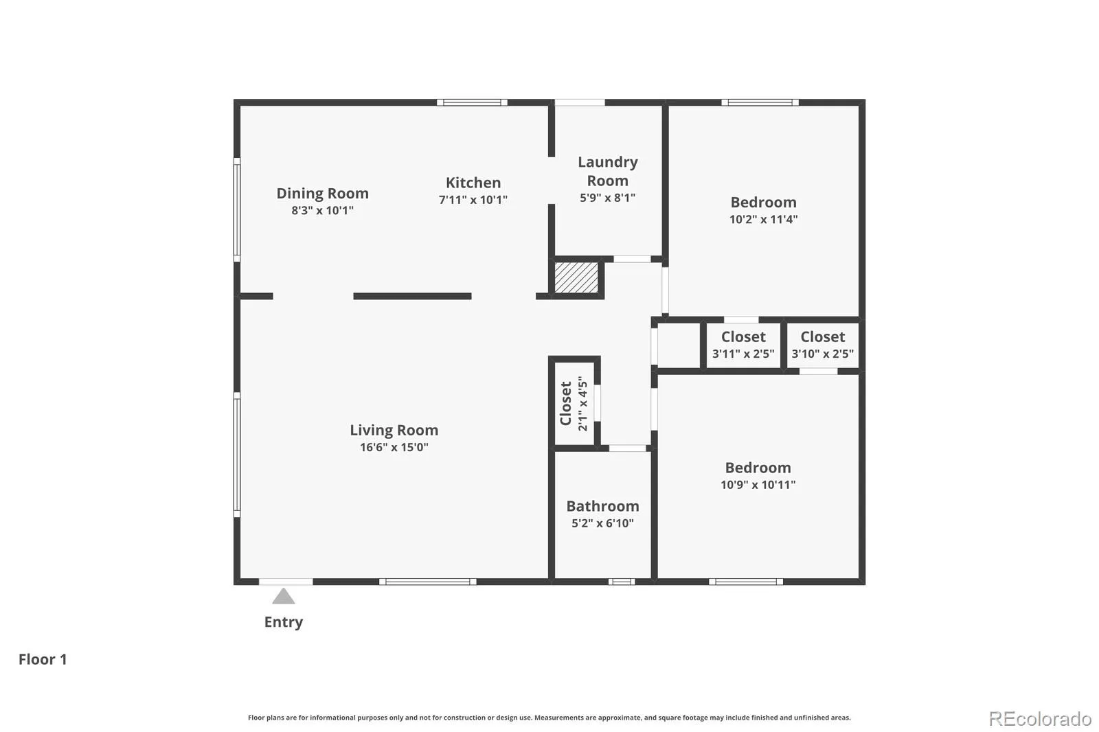 1534 Tamarac Street Denver CO 80220 | MLS #REC6856241 08072026172502 1600 19