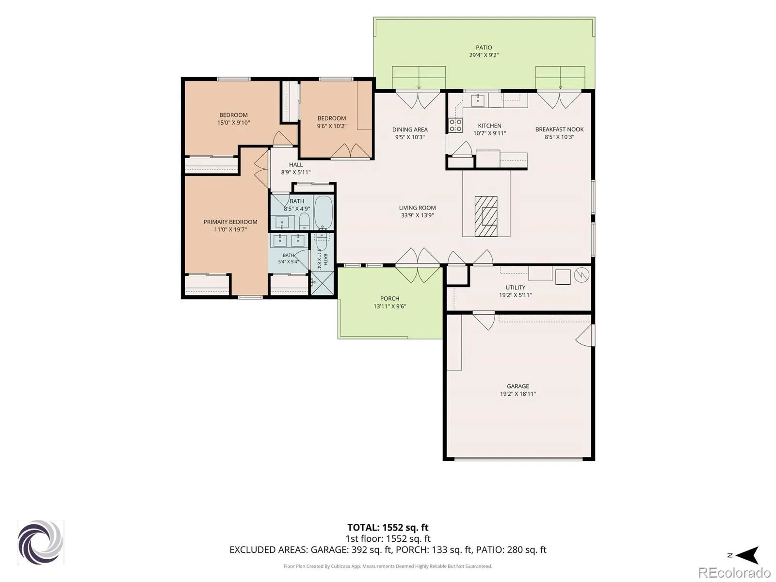 874 Dexter Drive Broomfield CO 80020 MLS #REC6857259 07172026020514 1600 32