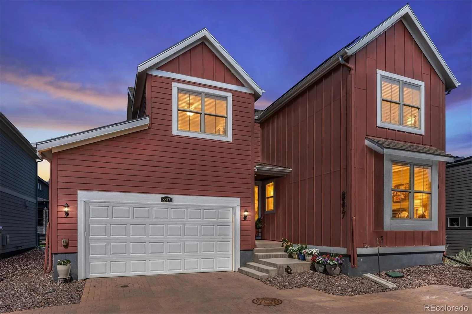 8377 Rush Creek Avenue Littleton CO 80125 | MLS #REC6857822 08072026192838 1600 1