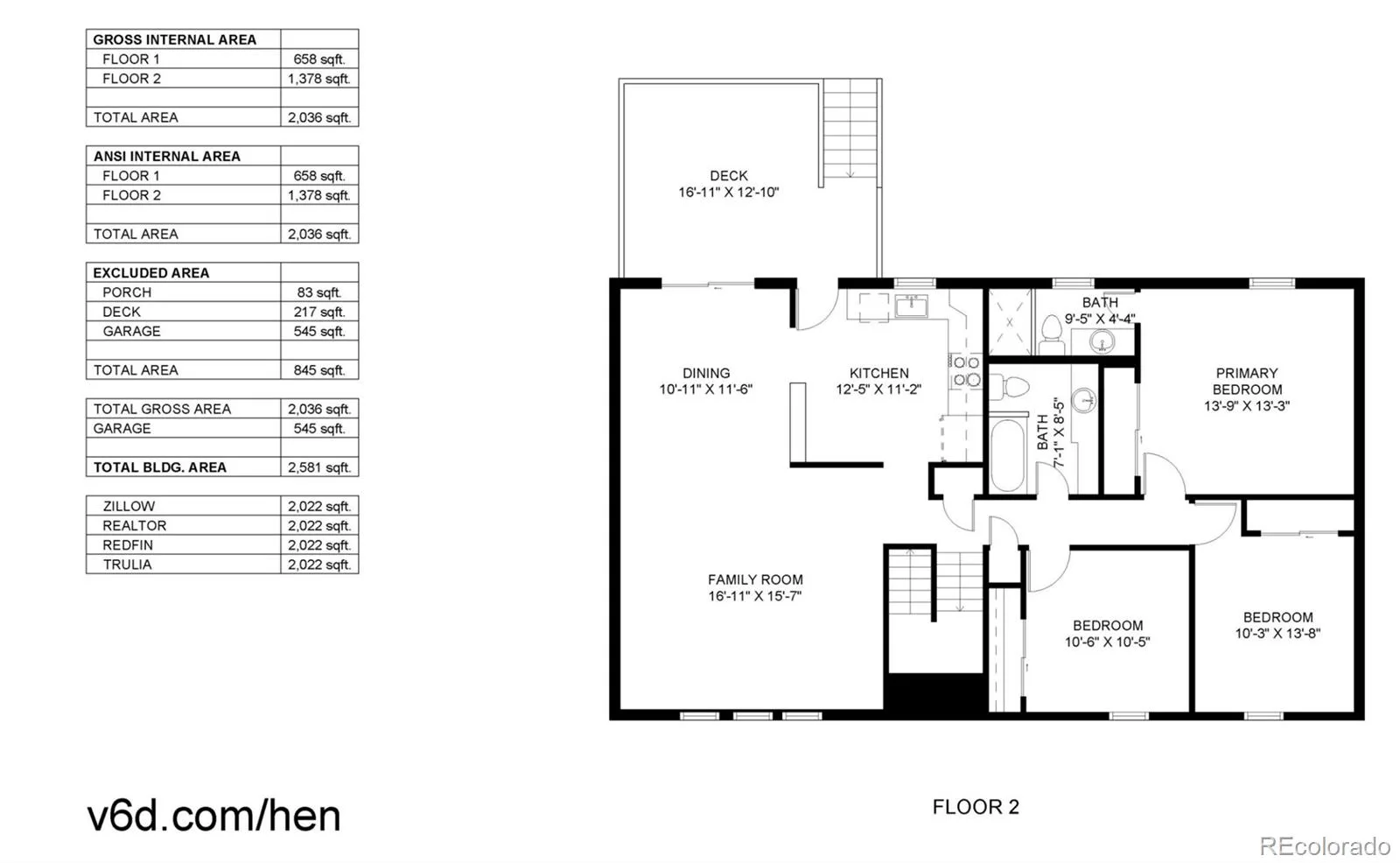 10587 Ura Lane Denver CO 80234 | MLS #REC6861203 08012026024403 1600 21
