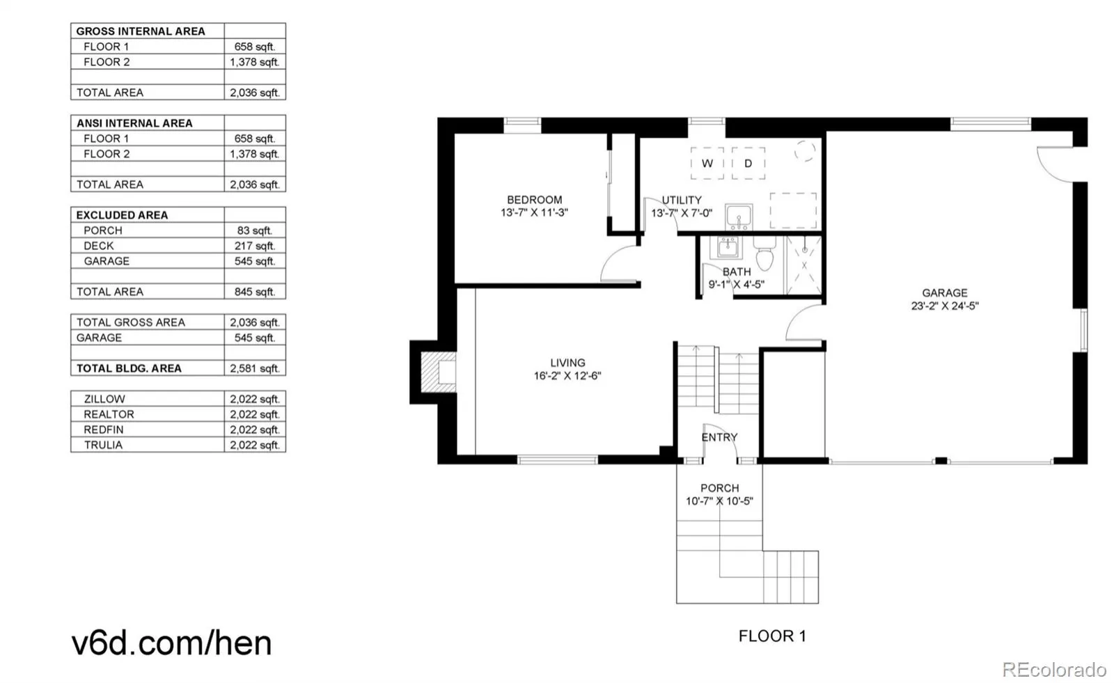 10587 Ura Lane Denver CO 80234 | MLS #REC6861203 08012026024403 1600 22