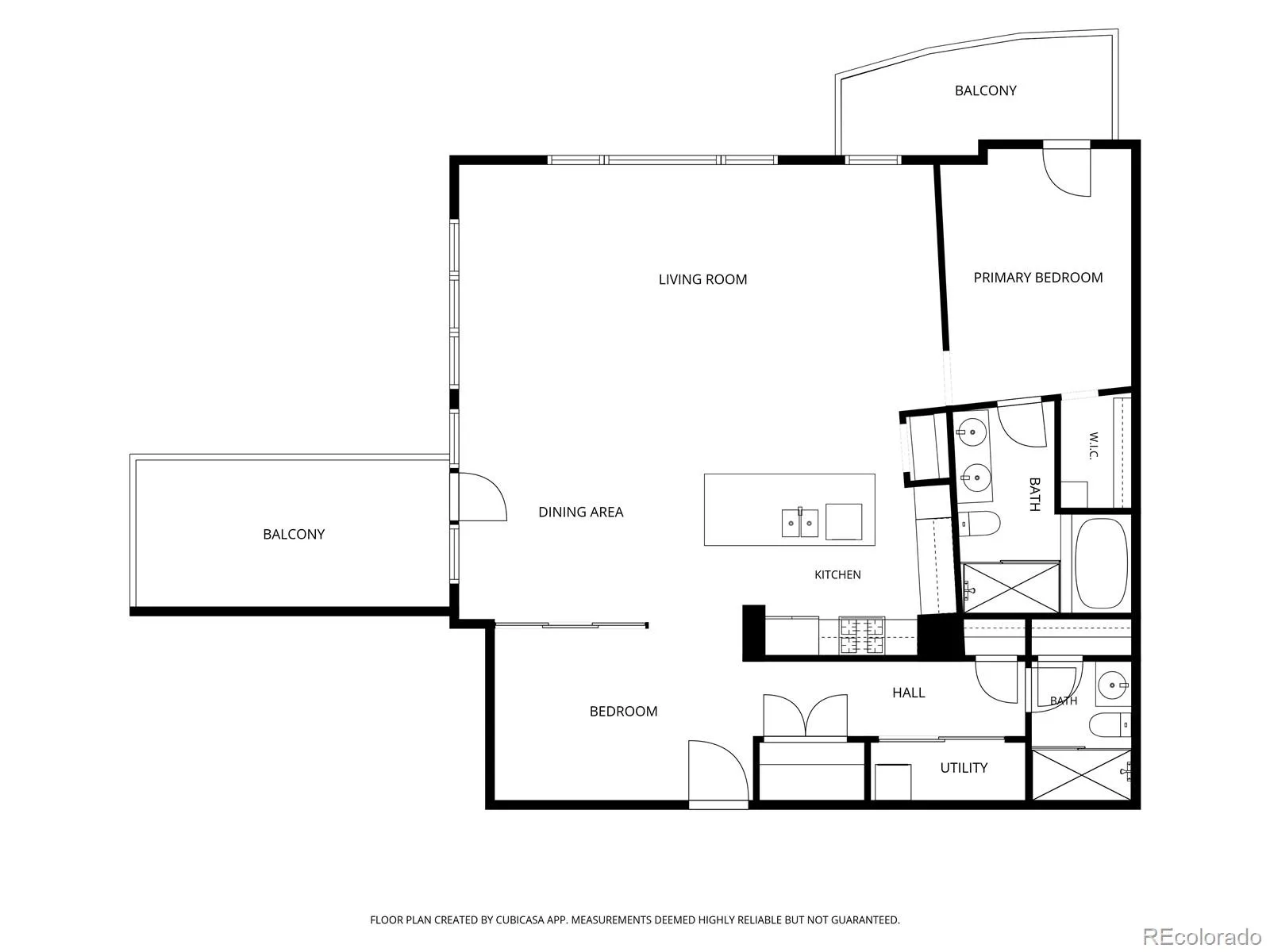 1925 W 32nd Avenue #504 Denver CO 80211 MLS #REC6861309 07102026011627 1600 26