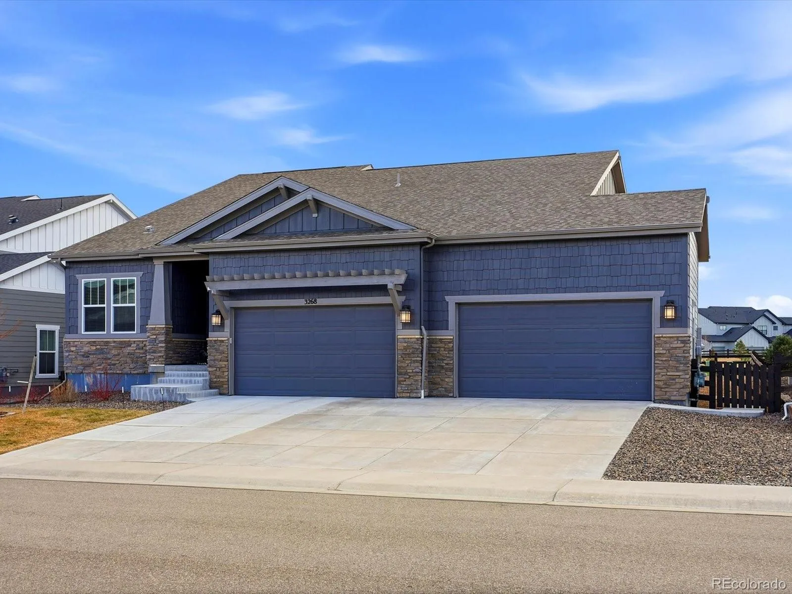3268 Carabiner Street Castle Rock CO 80108 MLS #REC6861428 08032026001421 1600 15