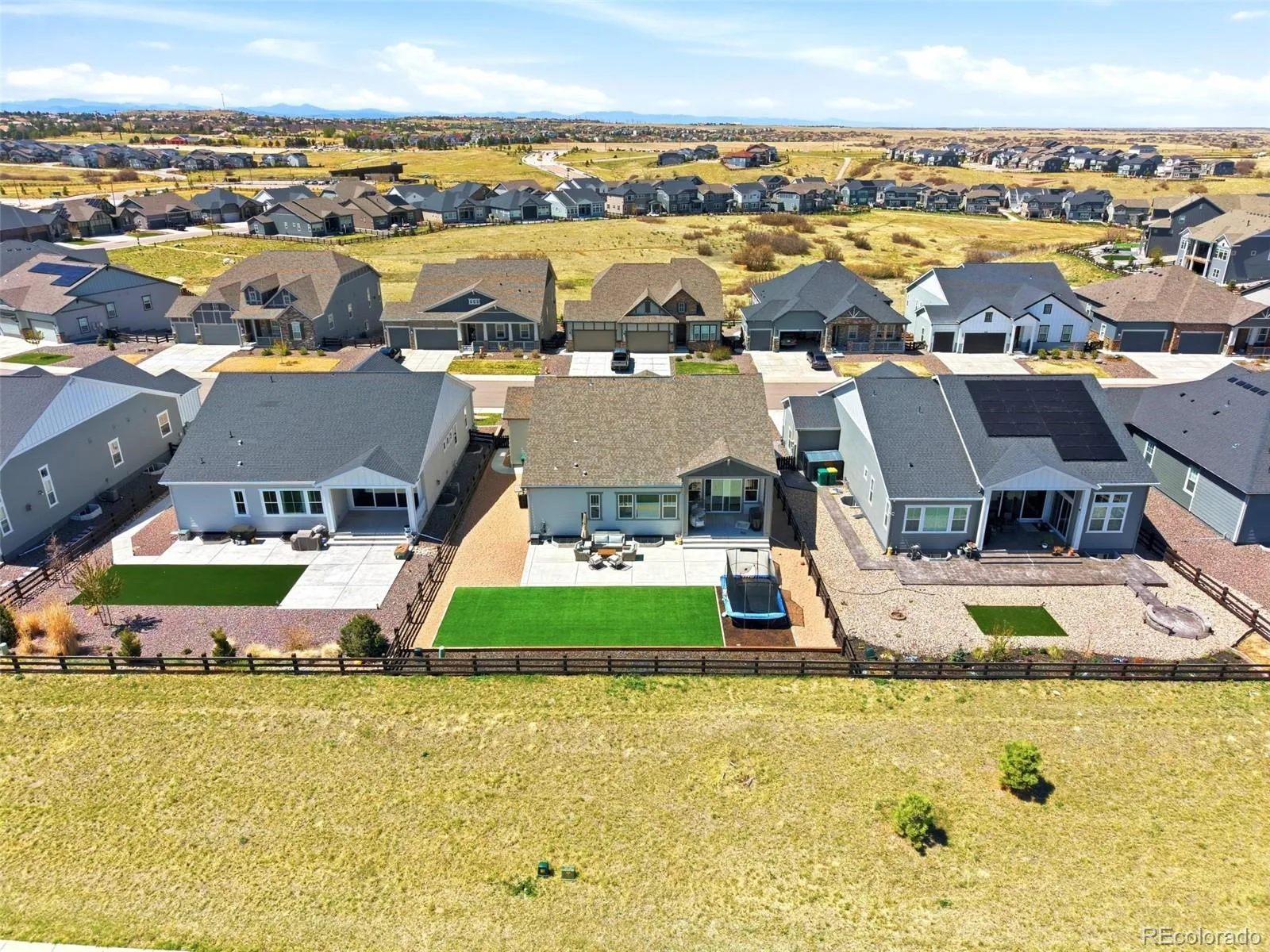 3268 Carabiner Street Castle Rock CO 80108 MLS #REC6861428 08032026001421 1600 34