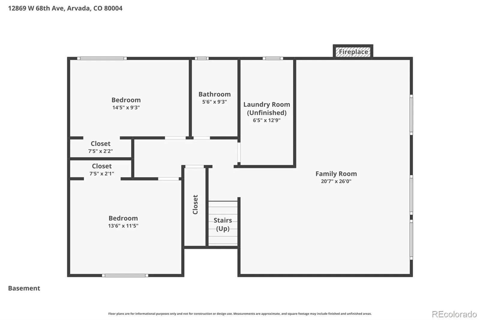 12869 W 68th Avenue Arvada CO 80004 | MLS #REC6863143 07232026211332 1600 25