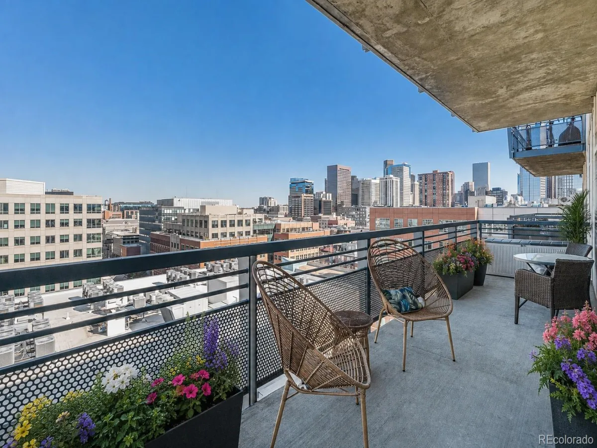 1401 Wewatta Street #1202 Denver CO 80202 | MLS #REC6863456 09242026182515 1200 23
