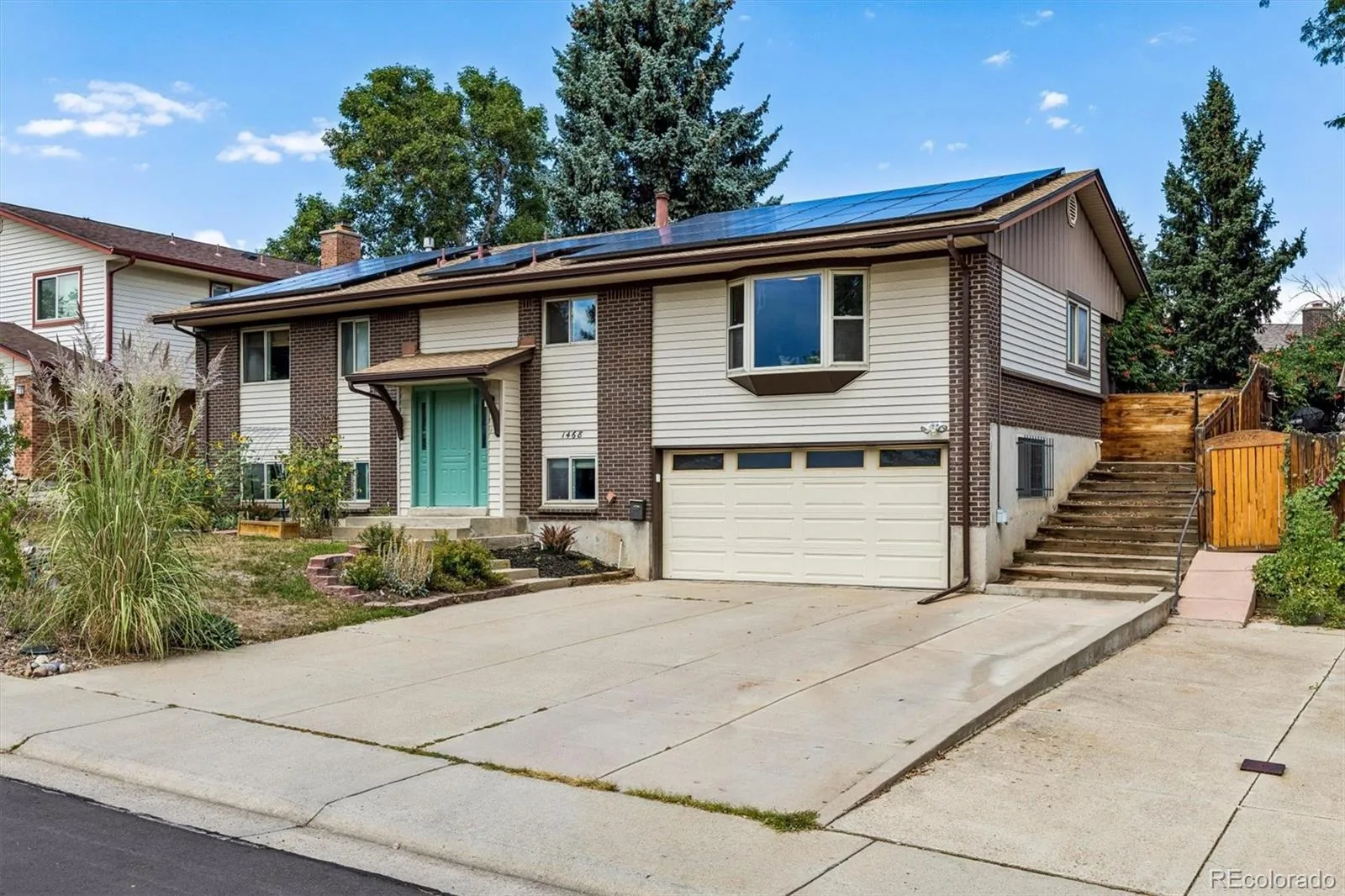 1468 S Ward Street Denver CO 80228 | MLS #REC6863656 08282026202611 1600 1