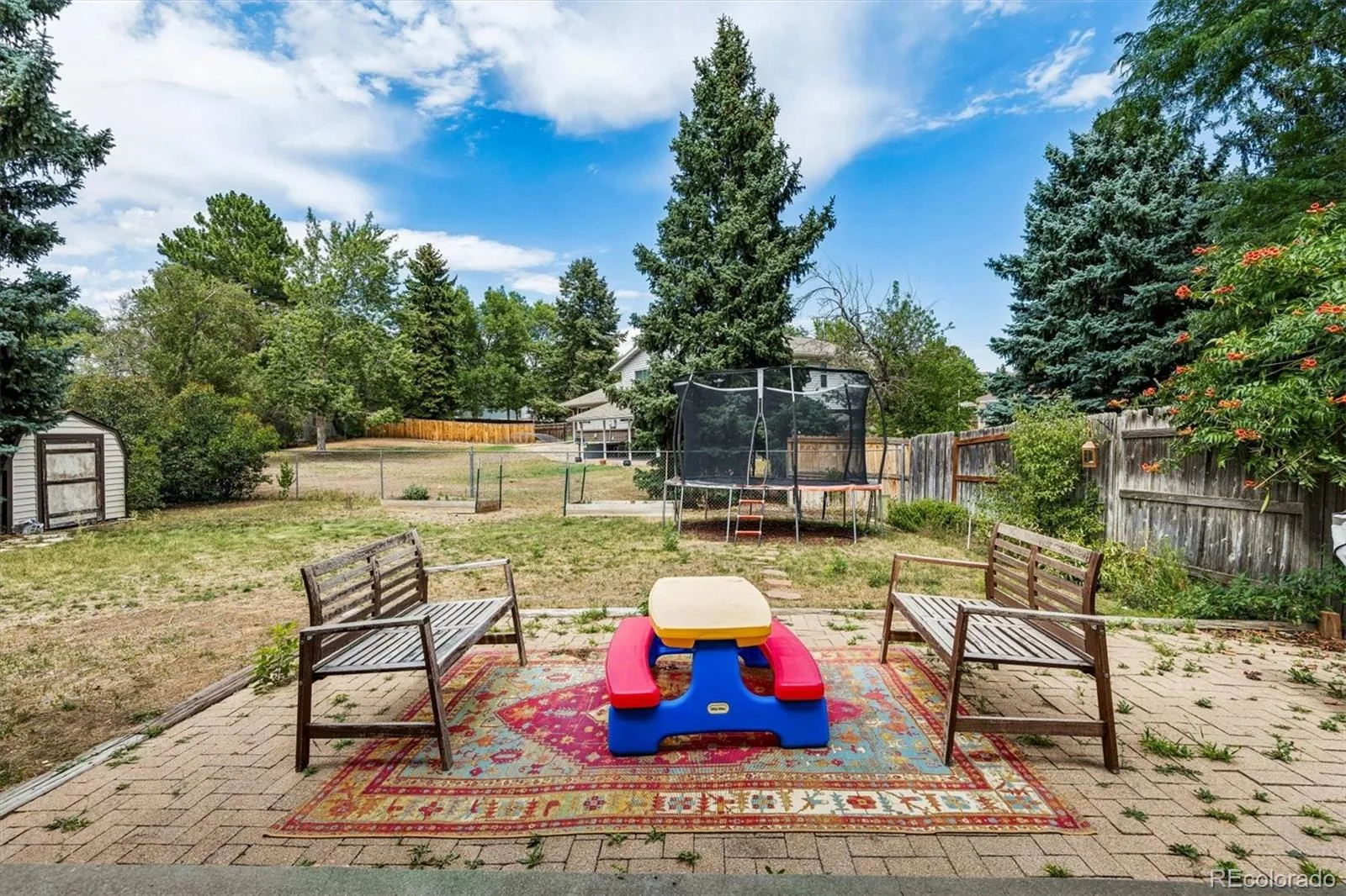 1468 S Ward Street Denver CO 80228 | MLS #REC6863656 08282026202611 1600 29