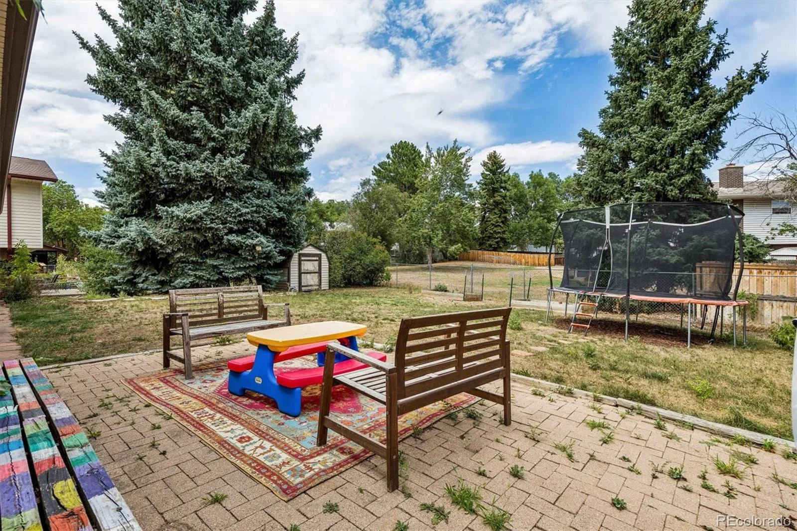 1468 S Ward Street Denver CO 80228 | MLS #REC6863656 08282026202611 1600 30