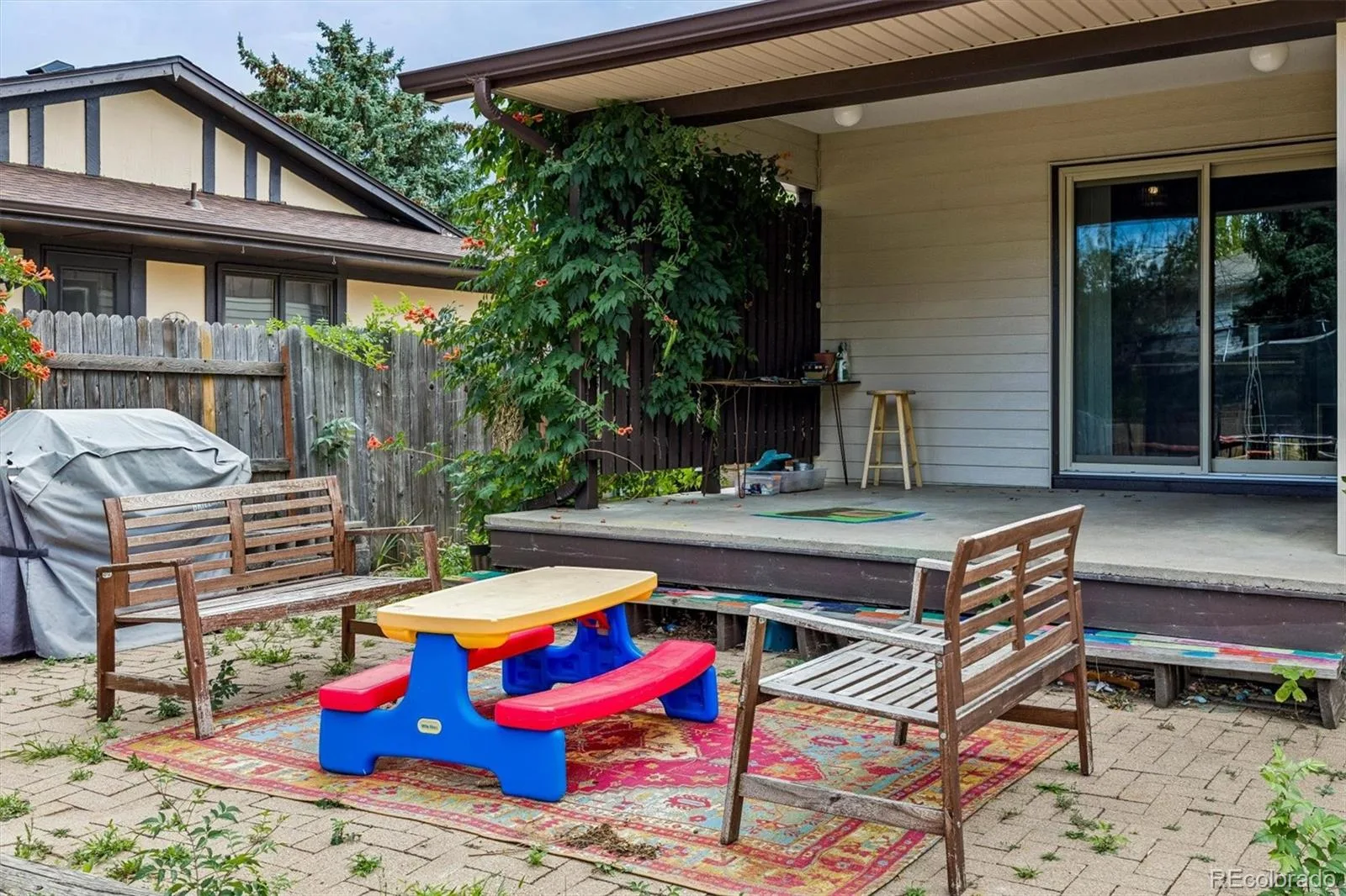 1468 S Ward Street Denver CO 80228 | MLS #REC6863656 08282026202611 1600 32