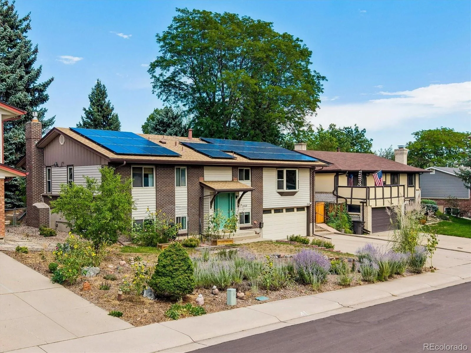 1468 S Ward Street Denver CO 80228 | MLS #REC6863656 08282026202611 1600 35