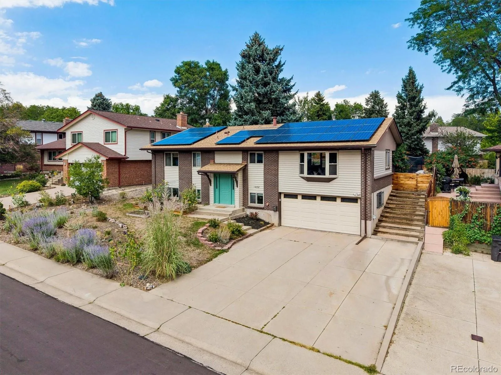 1468 S Ward Street Denver CO 80228 | MLS #REC6863656 08282026202611 1600 36