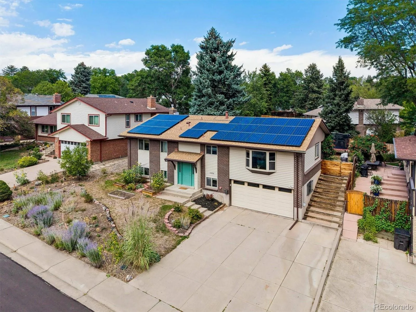 1468 S Ward Street Denver CO 80228 | MLS #REC6863656 08282026202611 1600 37