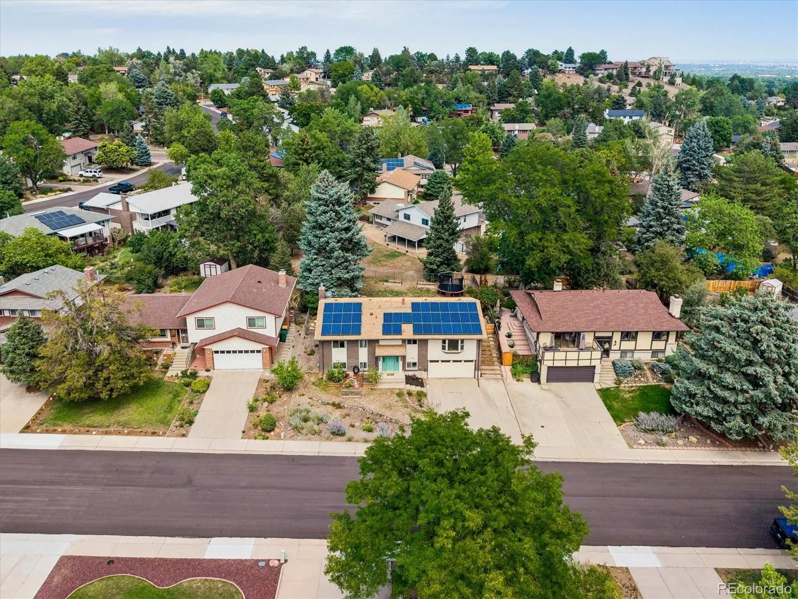 1468 S Ward Street Denver CO 80228 | MLS #REC6863656 08282026202611 1600 38
