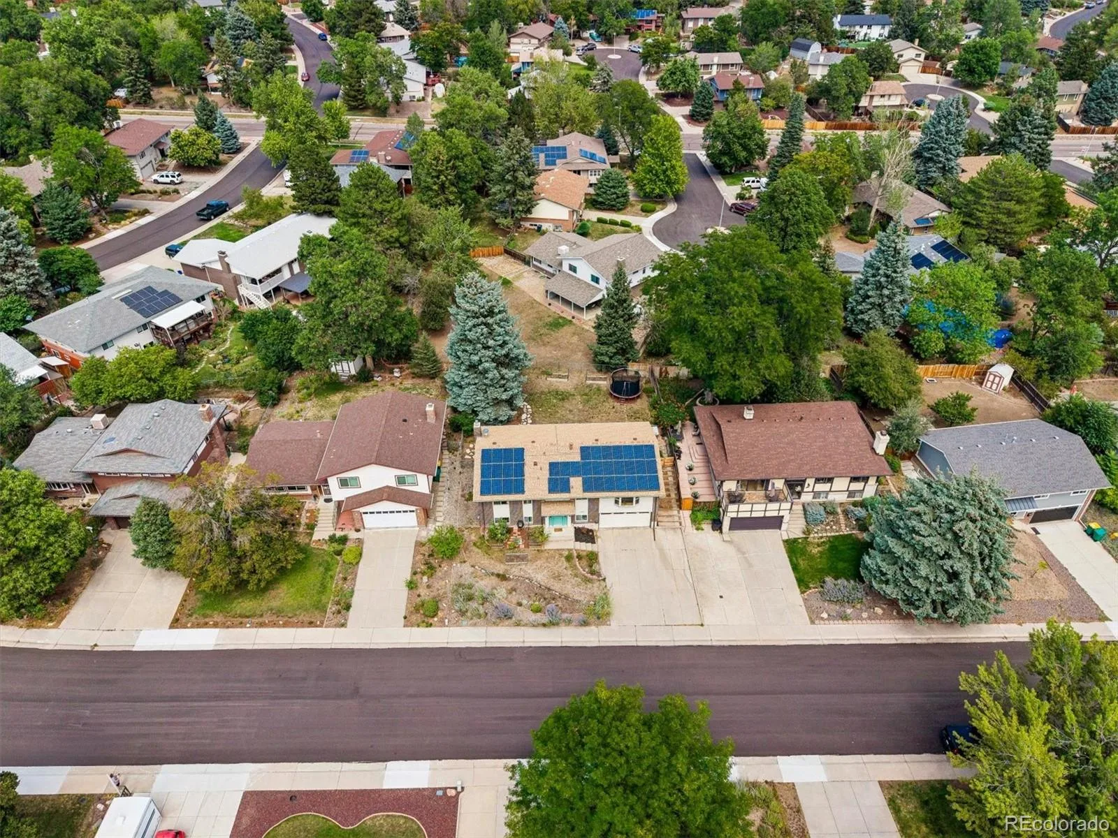 1468 S Ward Street Denver CO 80228 | MLS #REC6863656 08282026202611 1600 39