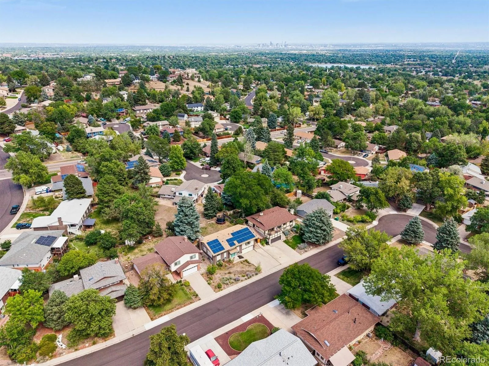 1468 S Ward Street Denver CO 80228 | MLS #REC6863656 08282026202611 1600 40