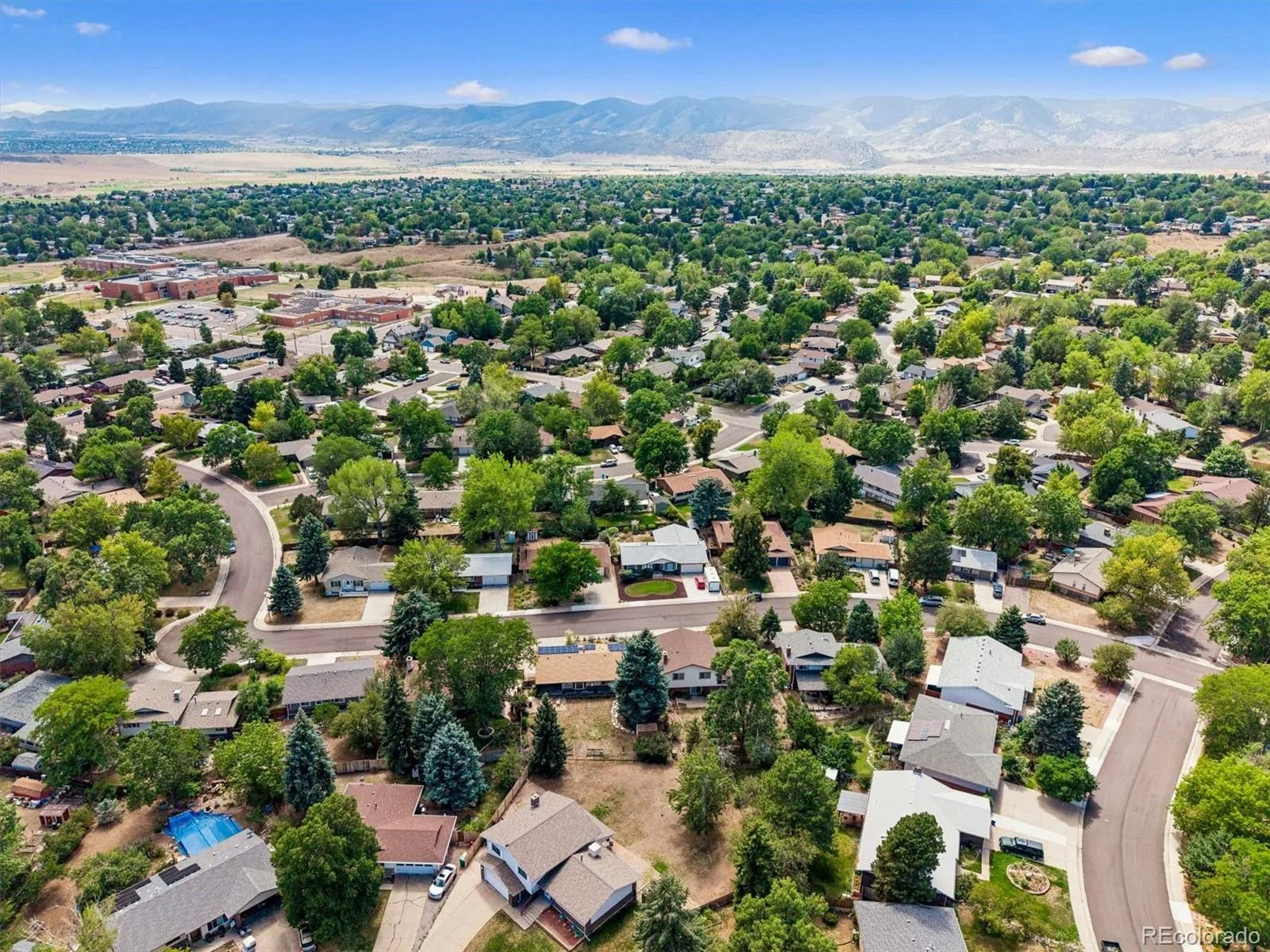 1468 S Ward Street Denver CO 80228 | MLS #REC6863656 08282026202611 1600 41