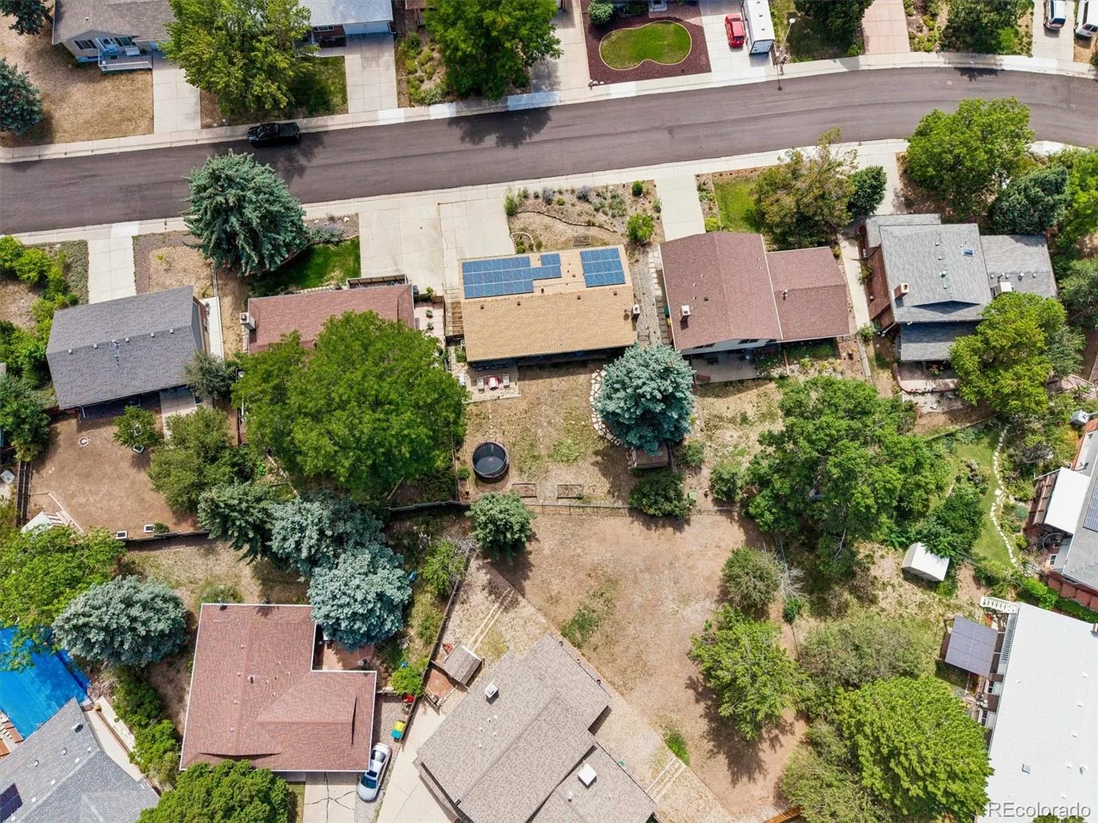 1468 S Ward Street Denver CO 80228 | MLS #REC6863656 08282026202611 1600 42