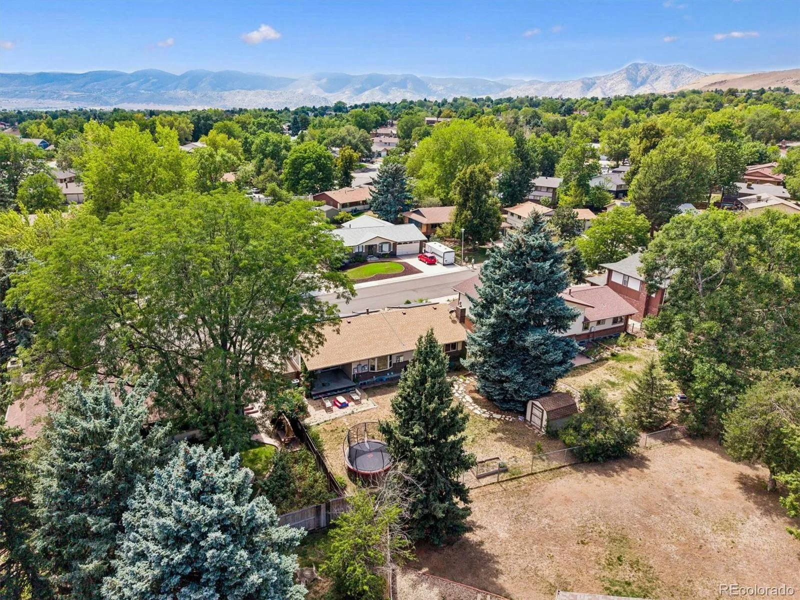 1468 S Ward Street Denver CO 80228 | MLS #REC6863656 08282026202611 1600 43