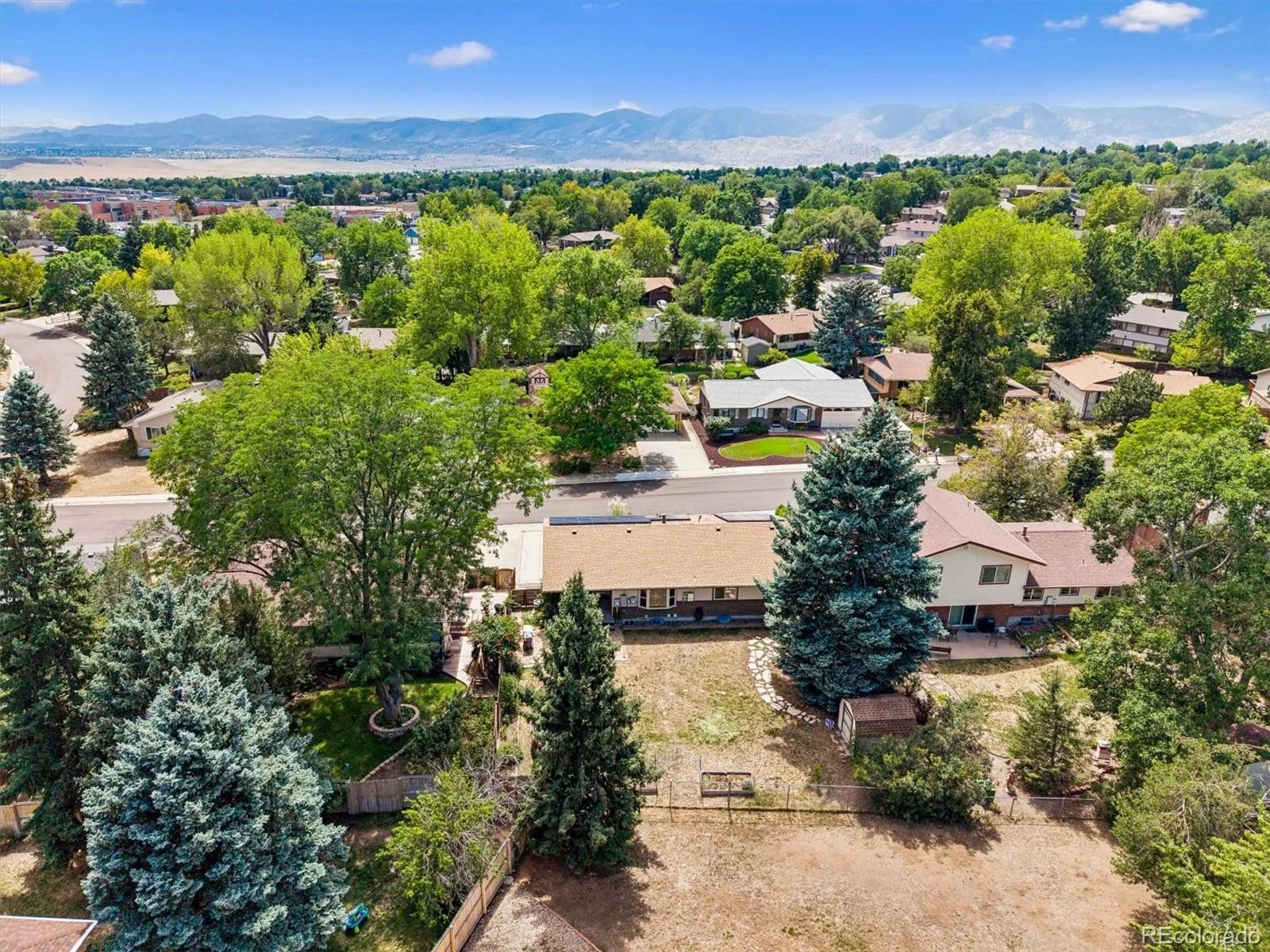 1468 S Ward Street Denver CO 80228 | MLS #REC6863656 08282026202611 1600 44