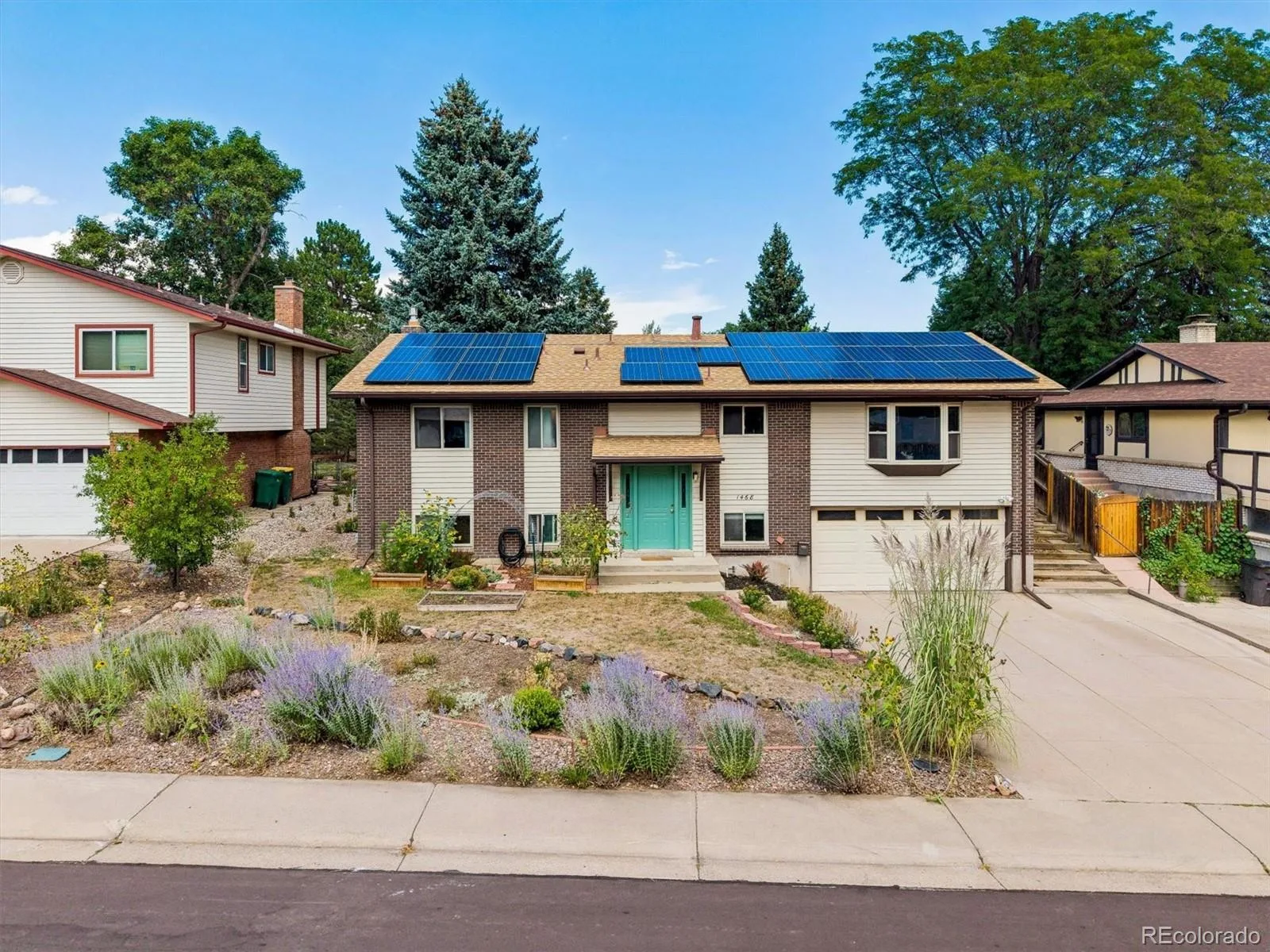 1468 S Ward Street Denver CO 80228 | MLS #REC6863656 08282026202611 1600 45