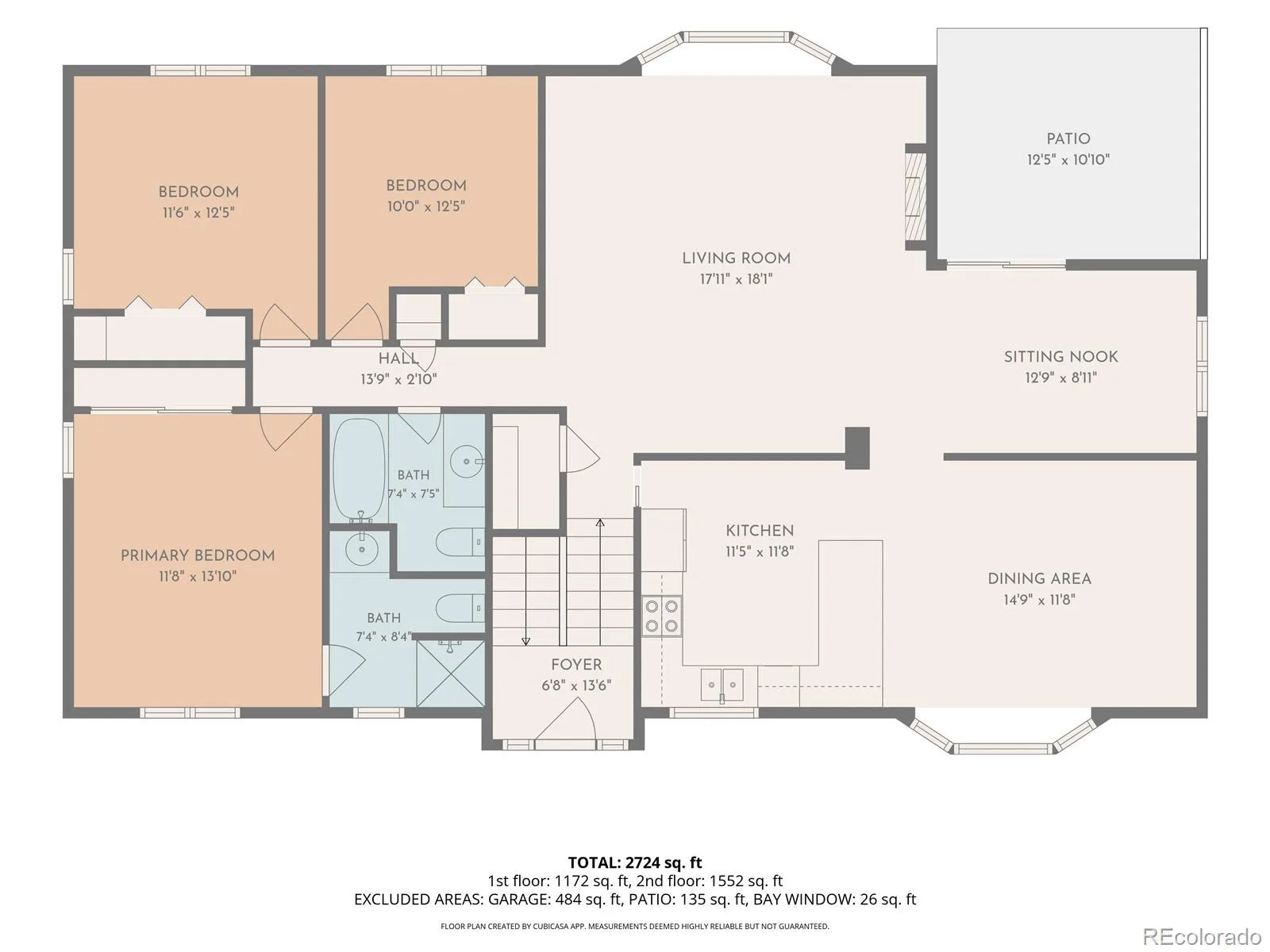 1468 S Ward Street Denver CO 80228 | MLS #REC6863656 08282026202611 1600 46