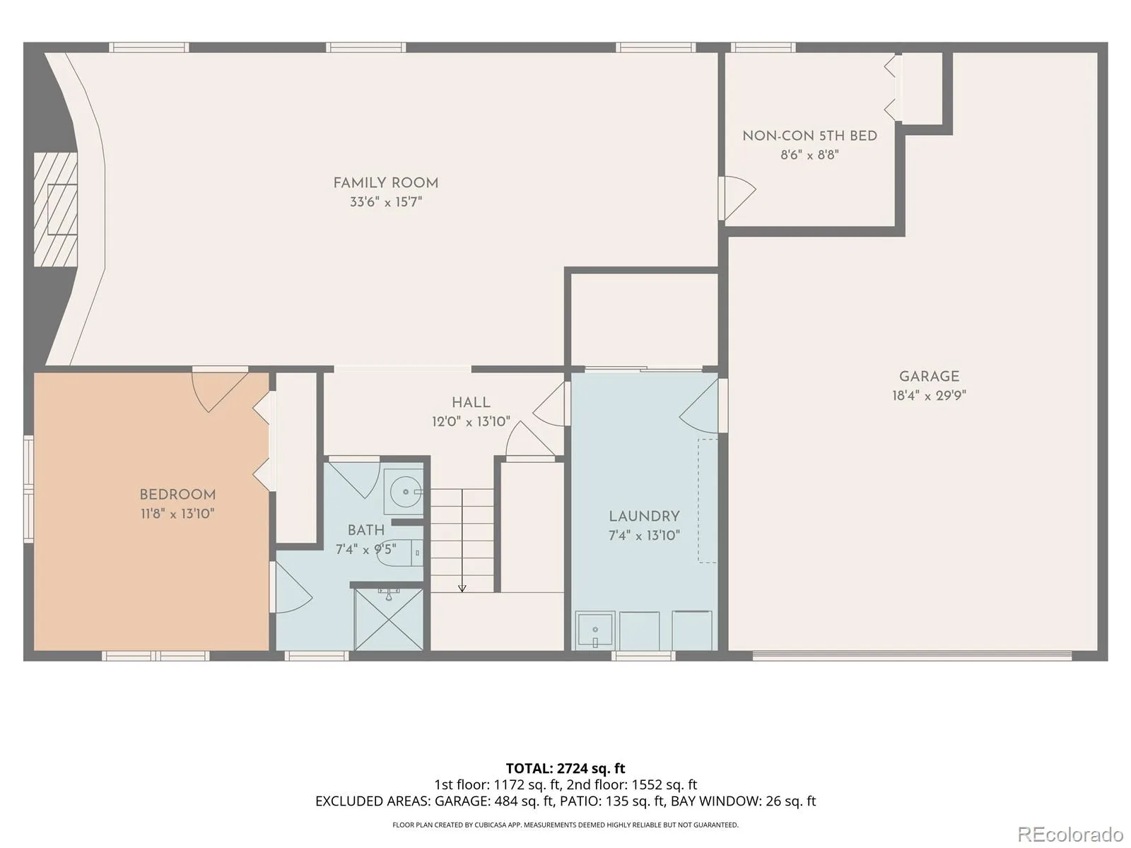 1468 S Ward Street Denver CO 80228 | MLS #REC6863656 08282026202611 1600 47