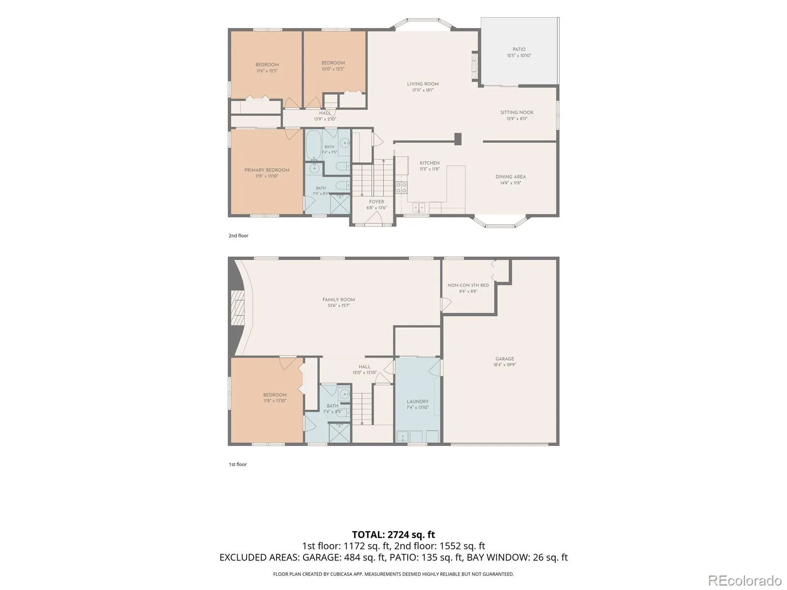 1468 S Ward Street Denver CO 80228 | MLS #REC6863656 08282026202611 1600 48
