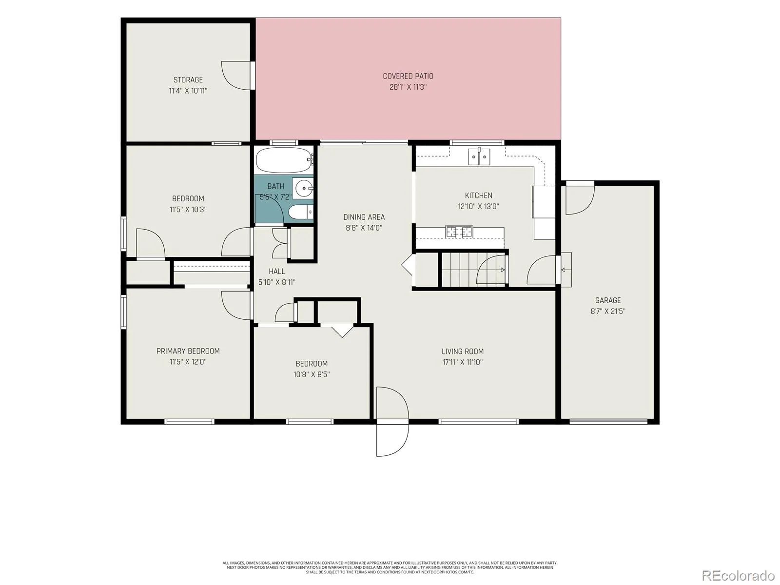 2258 S Patton Court Denver CO 80219 MLS #REC6865672 07152026183926 1600 33