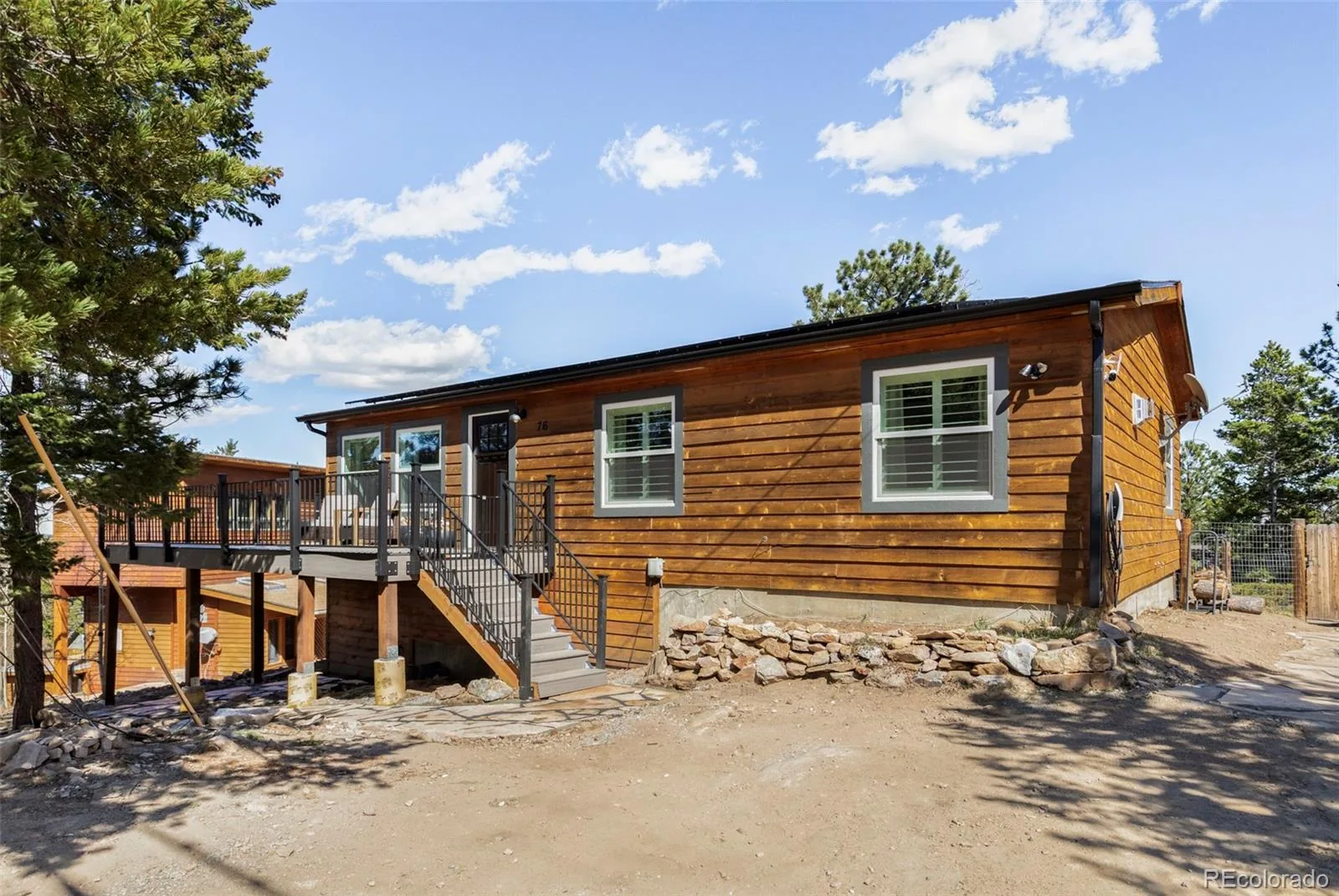76 Wonderland Avenue Golden CO 80403 | MLS #REC6865741 07222026134859 1600 1