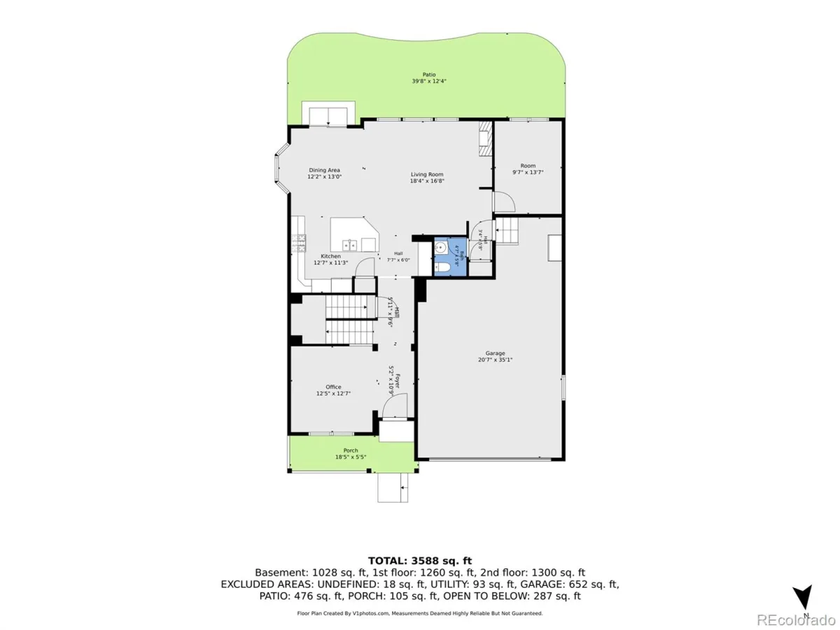 25481 E Ottawa Drive Aurora CO 80016 | MLS #REC6867238 08062026223131 1200 46