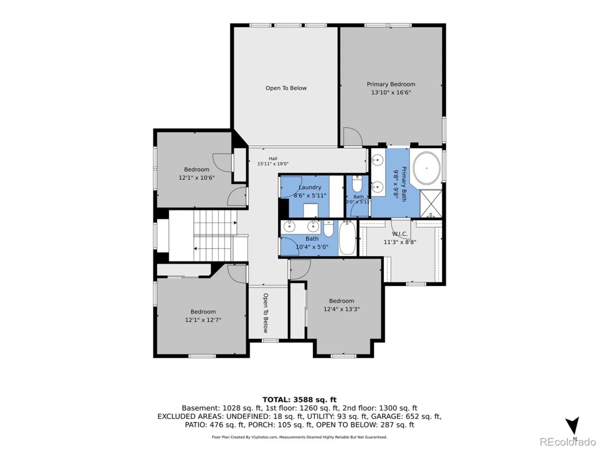 25481 E Ottawa Drive Aurora CO 80016 | MLS #REC6867238 08062026223131 1200 47