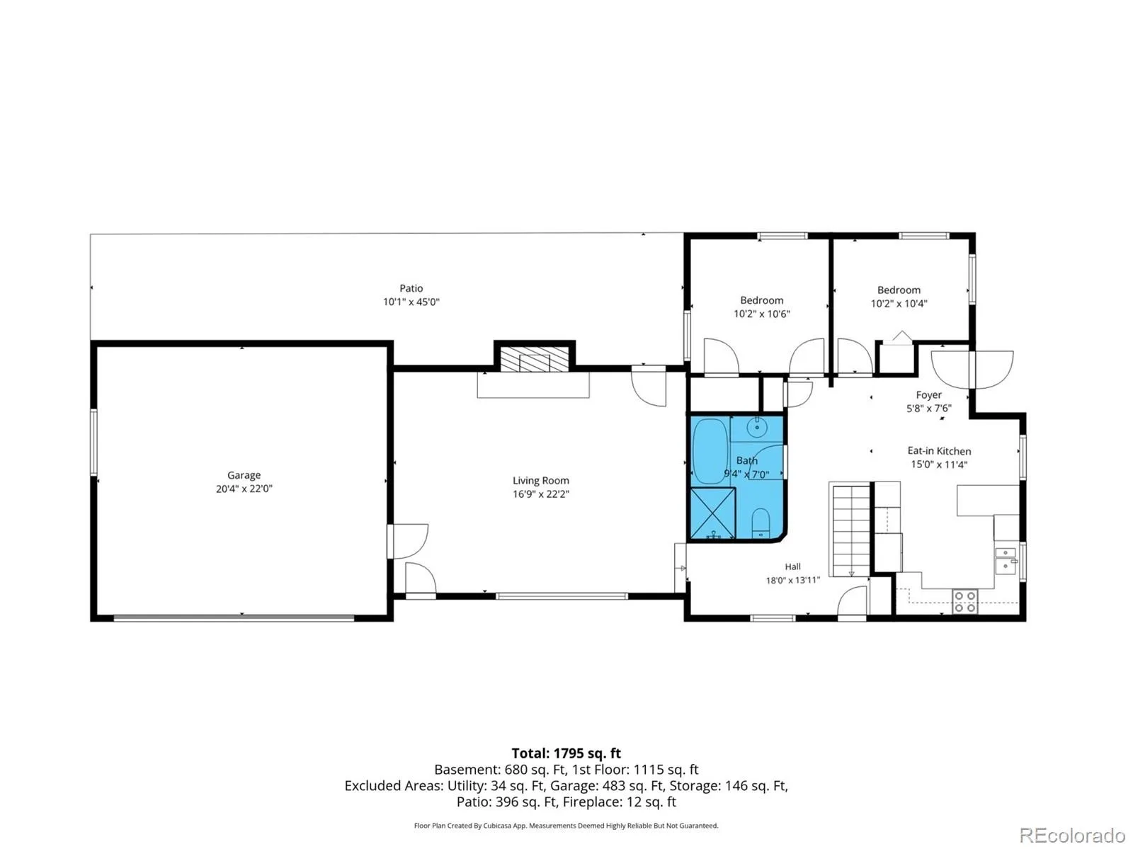 499 S Dale Court Denver CO 80219 | MLS #REC6869237 08132026164014 1600 48