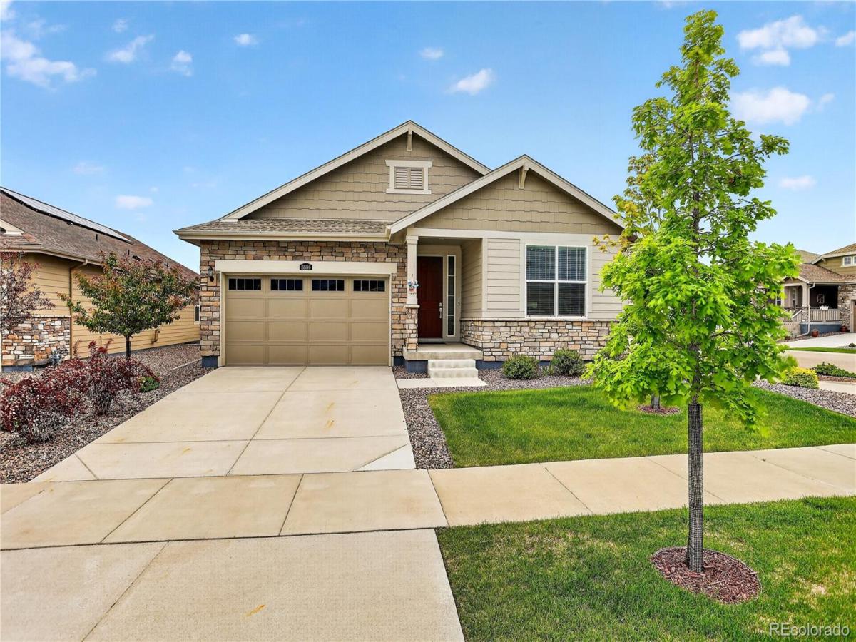 8886 S Tibet Court Aurora CO 80016 | MLS #REC6871868 MLS #REC6871868 image #0