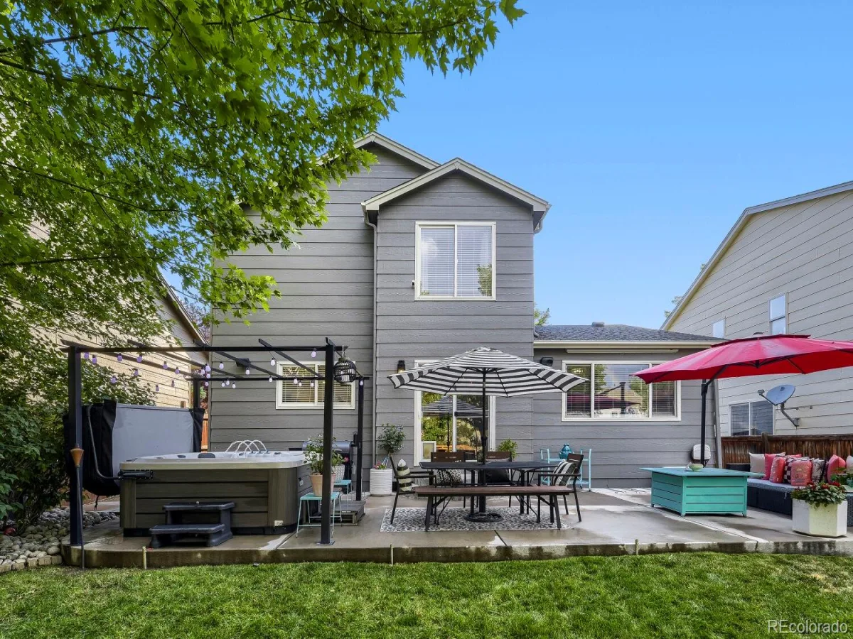 3531 Morning Glory Drive Castle Rock CO 80109 | MLS #REC6873914 08052026161400 1200 21
