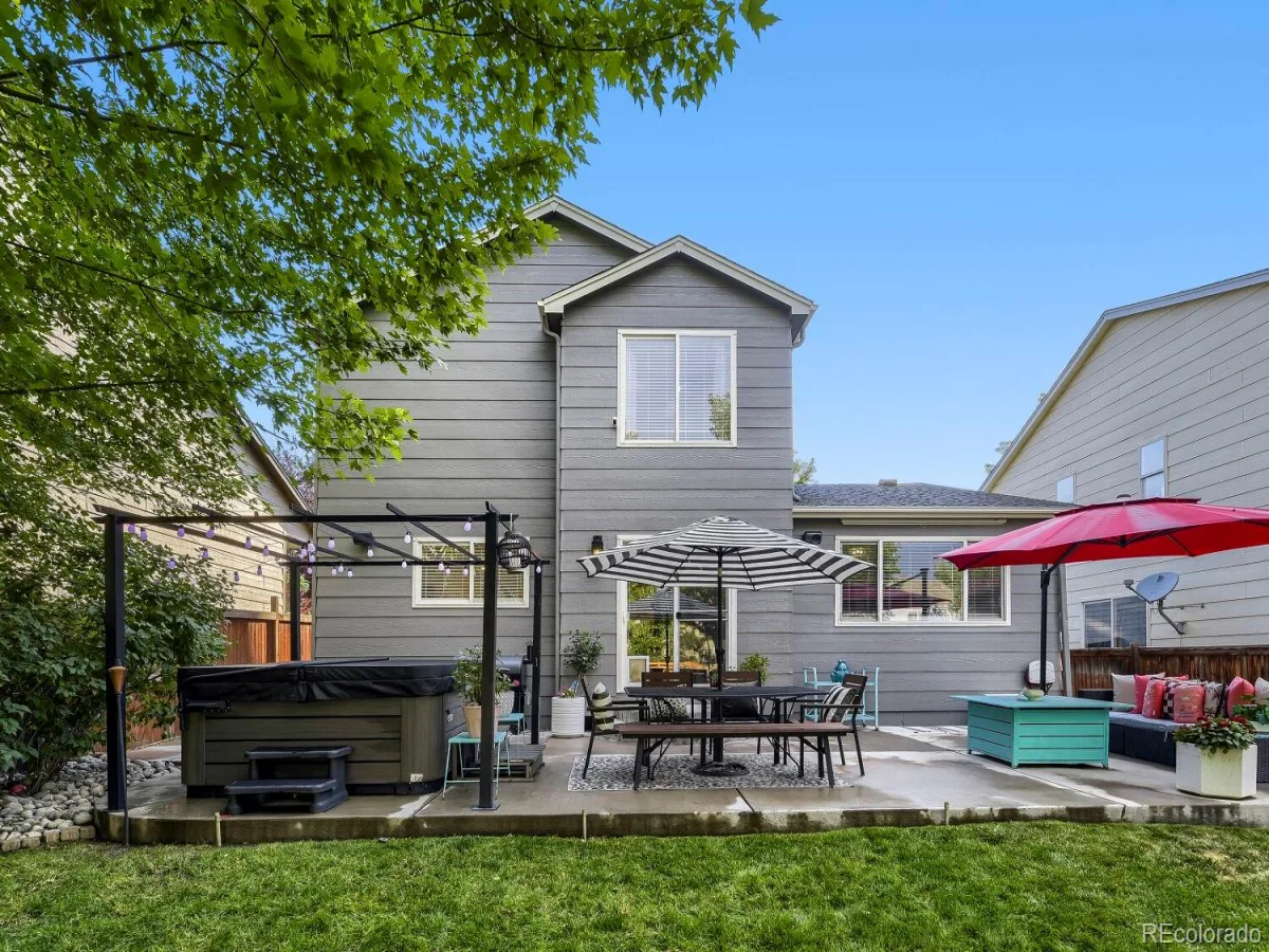 3531 Morning Glory Drive Castle Rock CO 80109 | MLS #REC6873914 08052026161400 1200 22