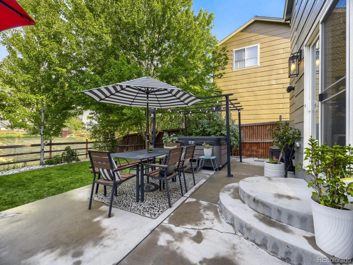 3531 Morning Glory Drive Castle Rock CO 80109 | MLS #REC6873914 08052026161400 1200 23